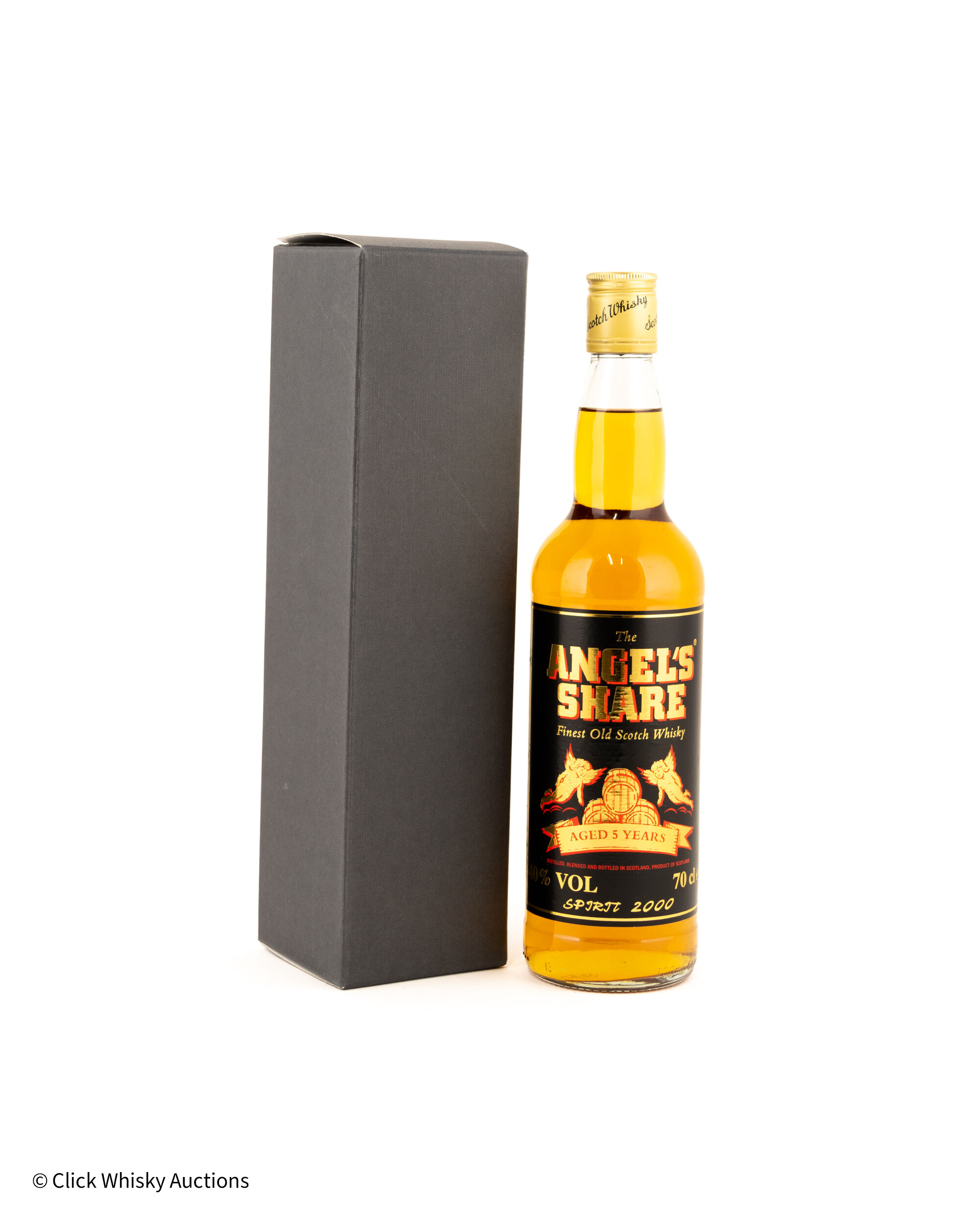 Angel's Share 5 Years Old Scotch Whisky
