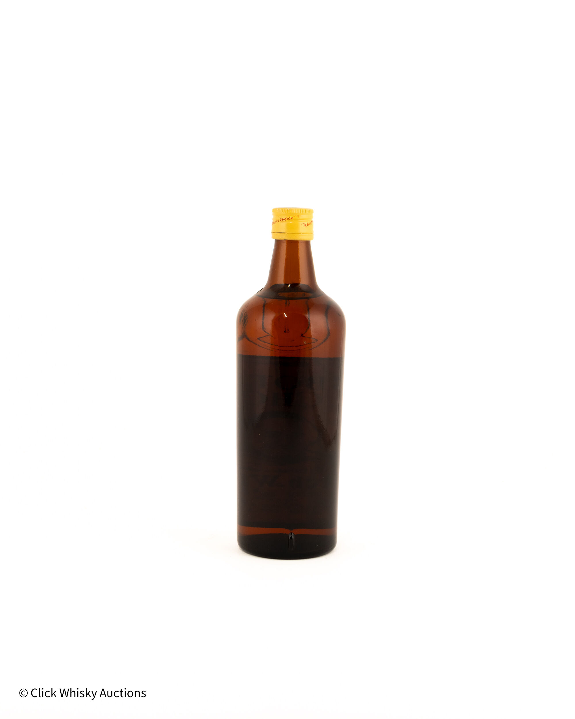 Abbot's Choice Scotch Whisky 1970's Auction | Click Whisky Auctions