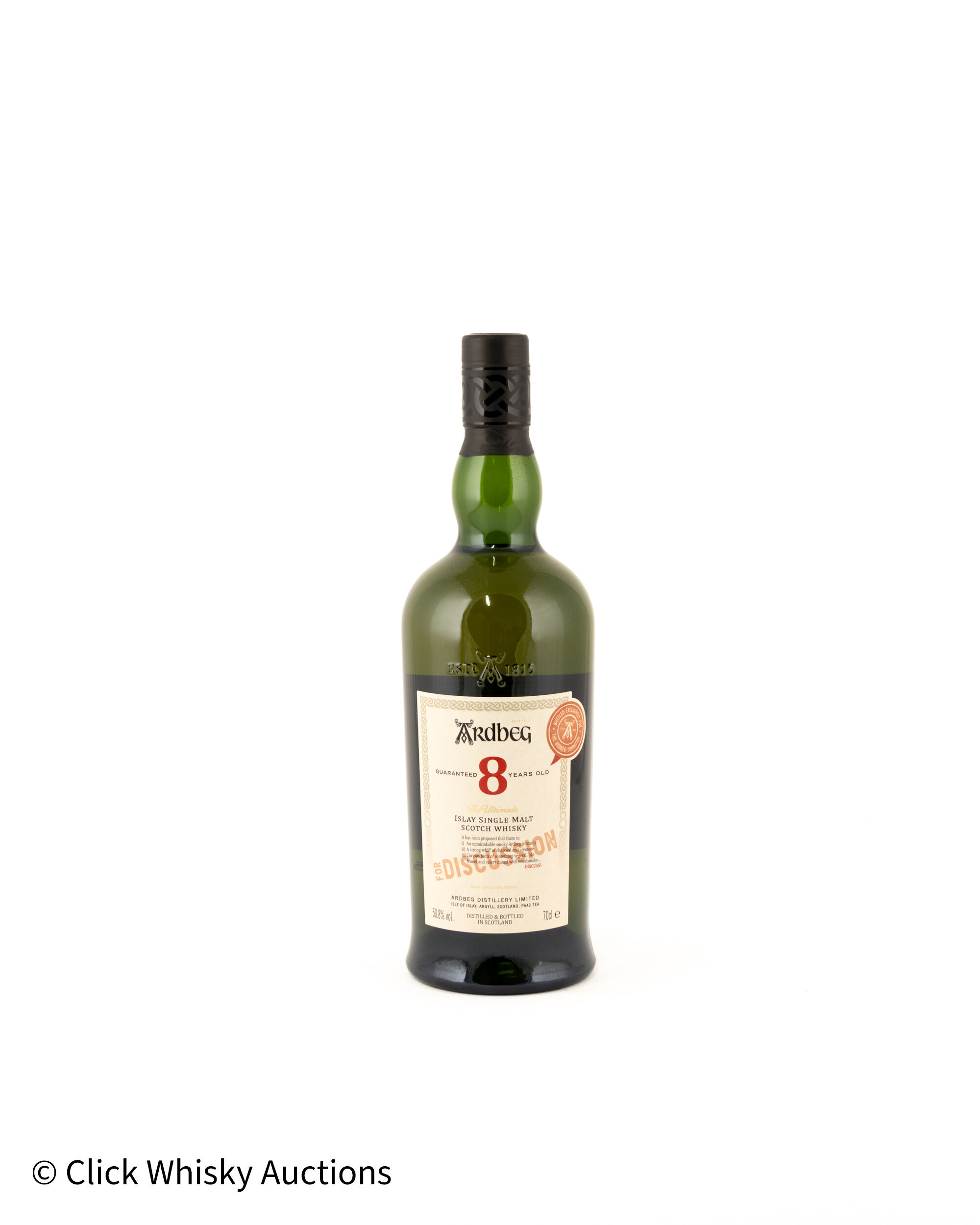 Ardbeg 8 Years Old For Discussion Committee Release Auction