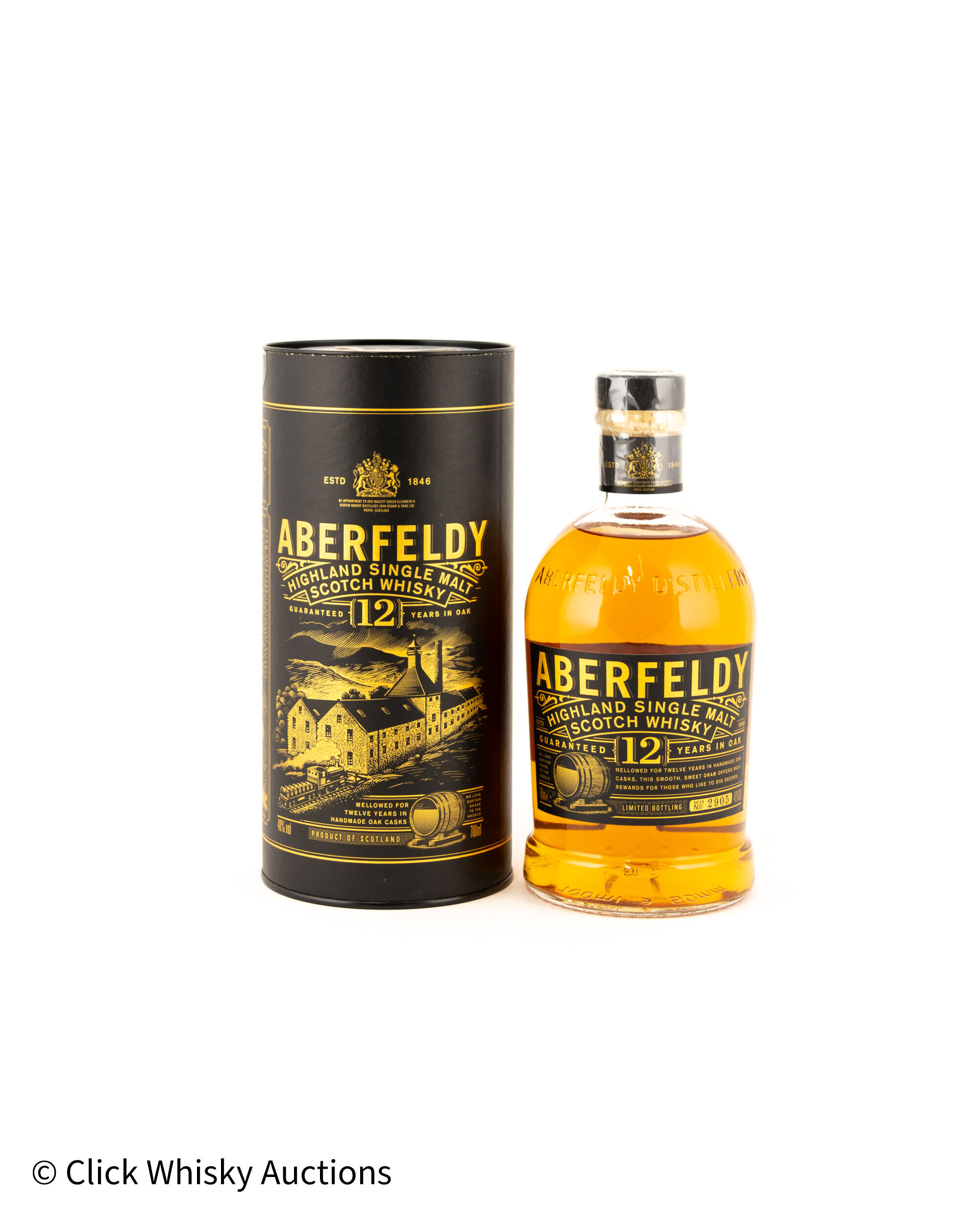 Aberfeldy 12 Years Old