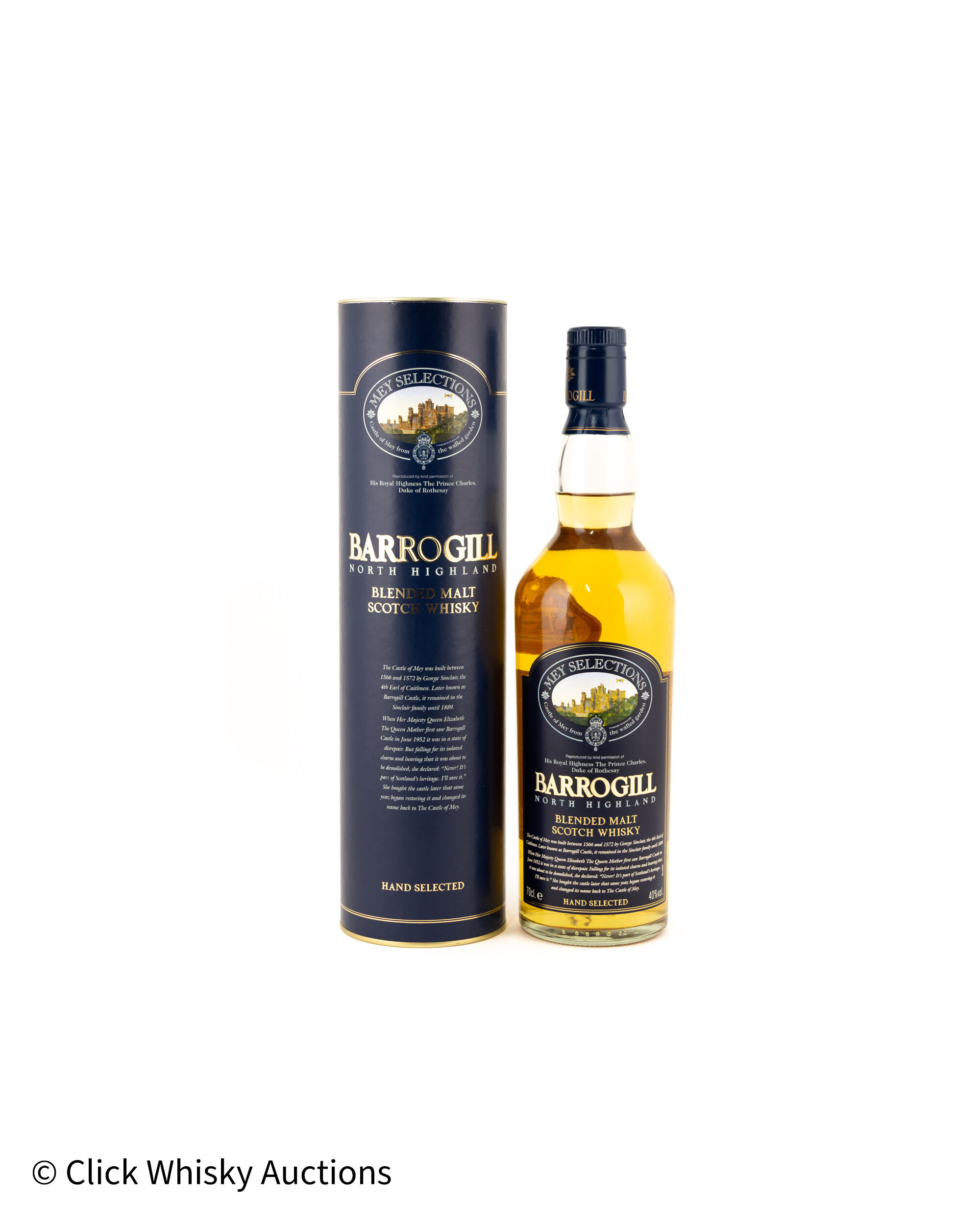 Barrogill Highland Blended Malt