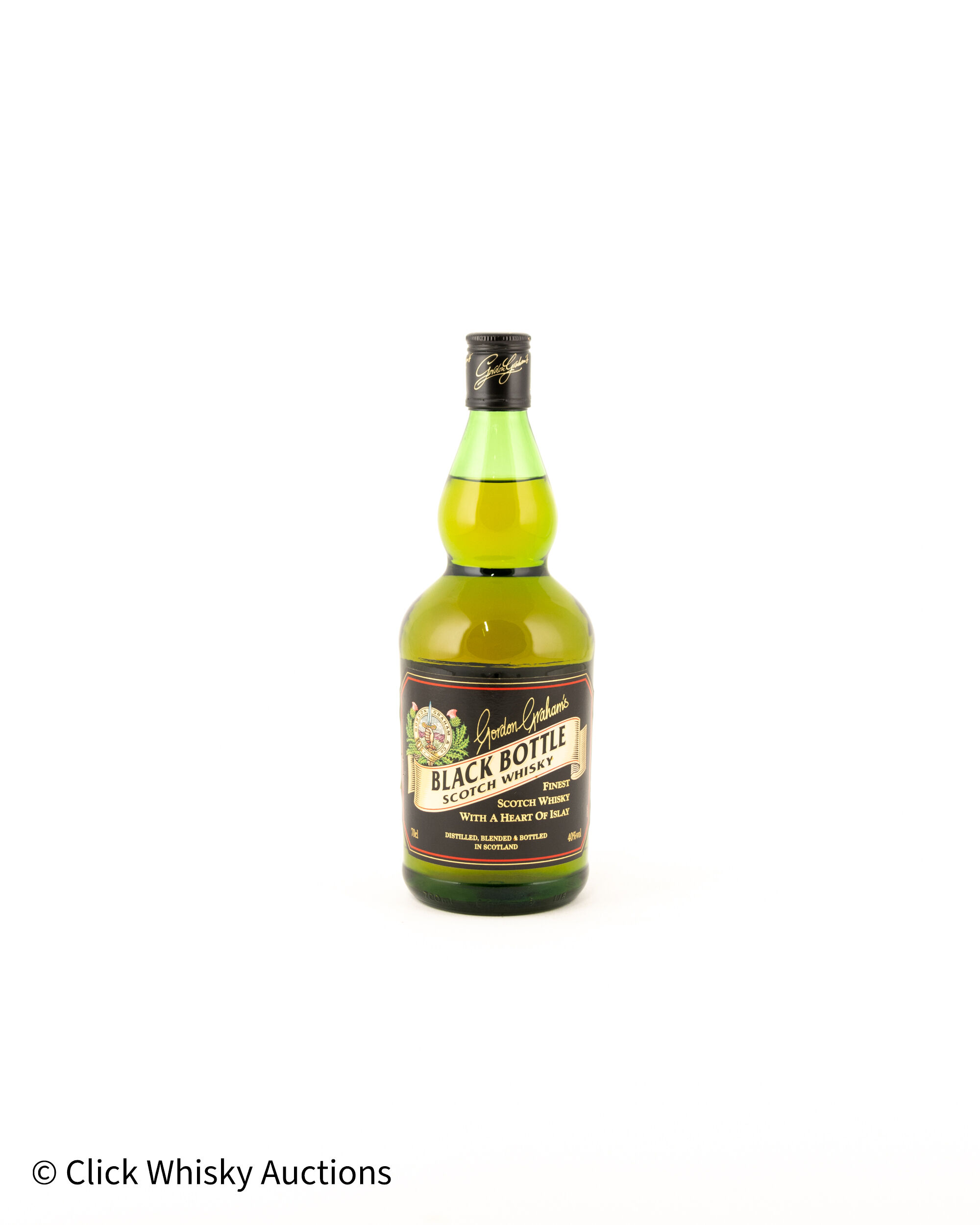 Black Bottle Scotch Whisky