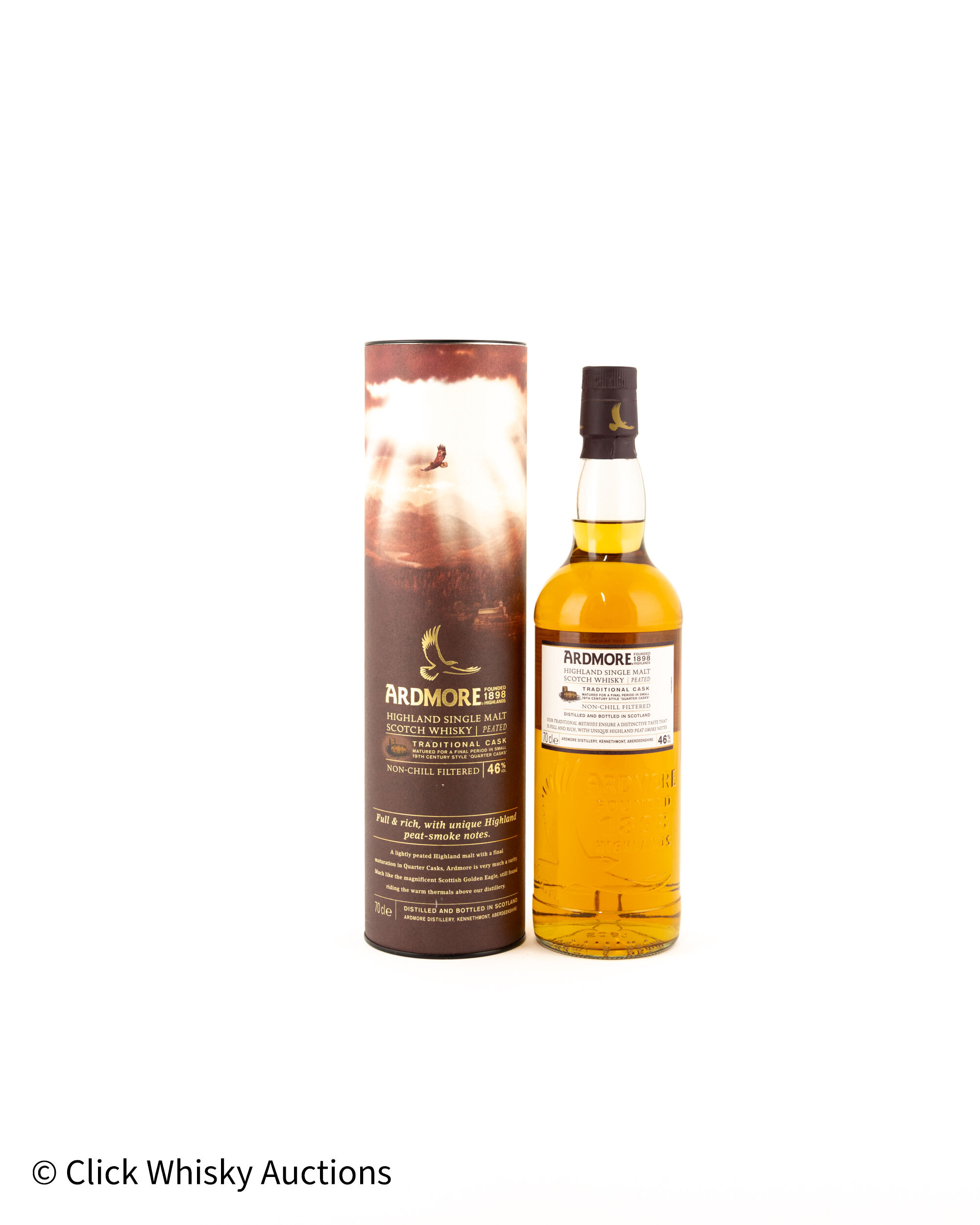 Ardmore Traditional Cask