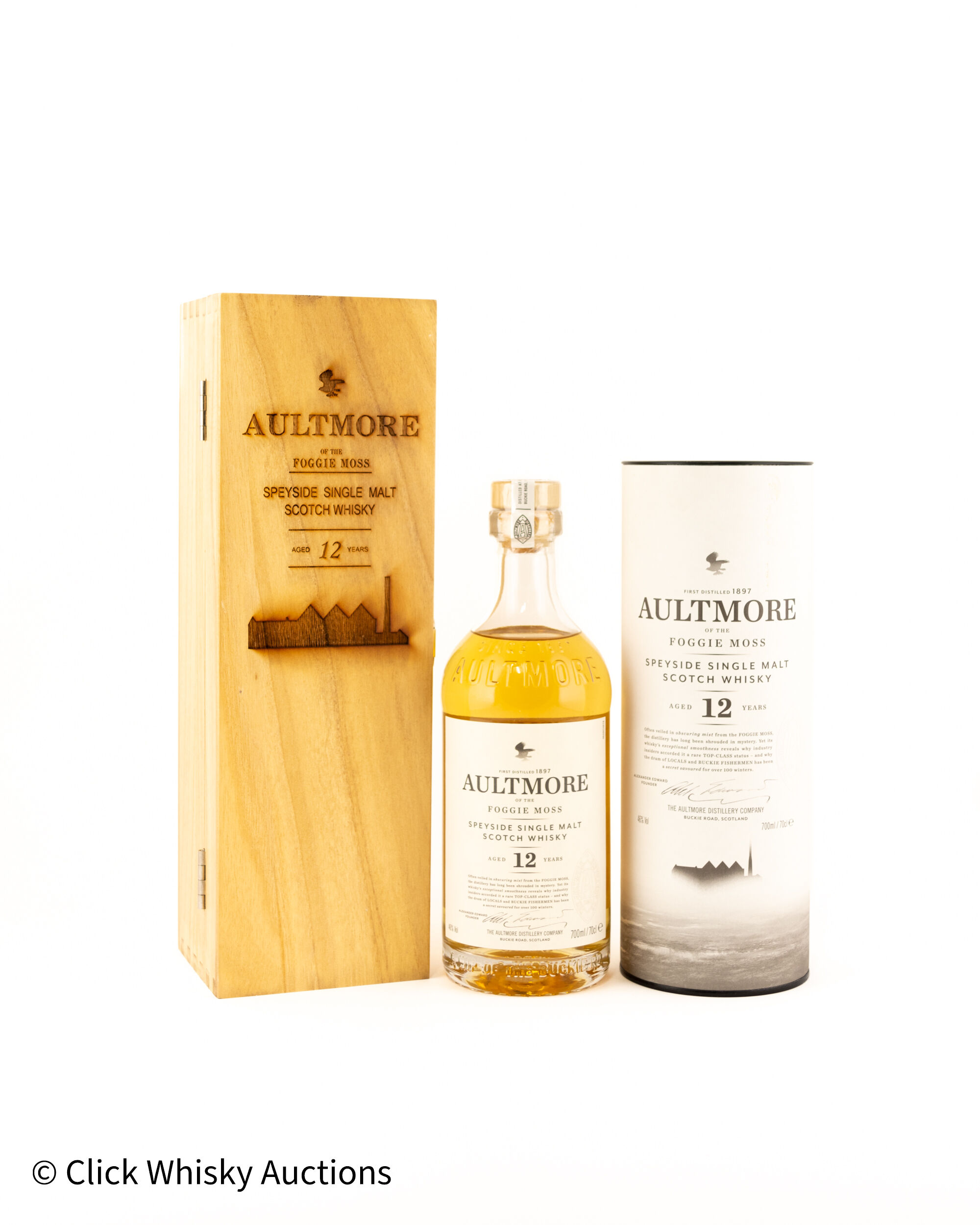 Aultmore 12 Years Old 