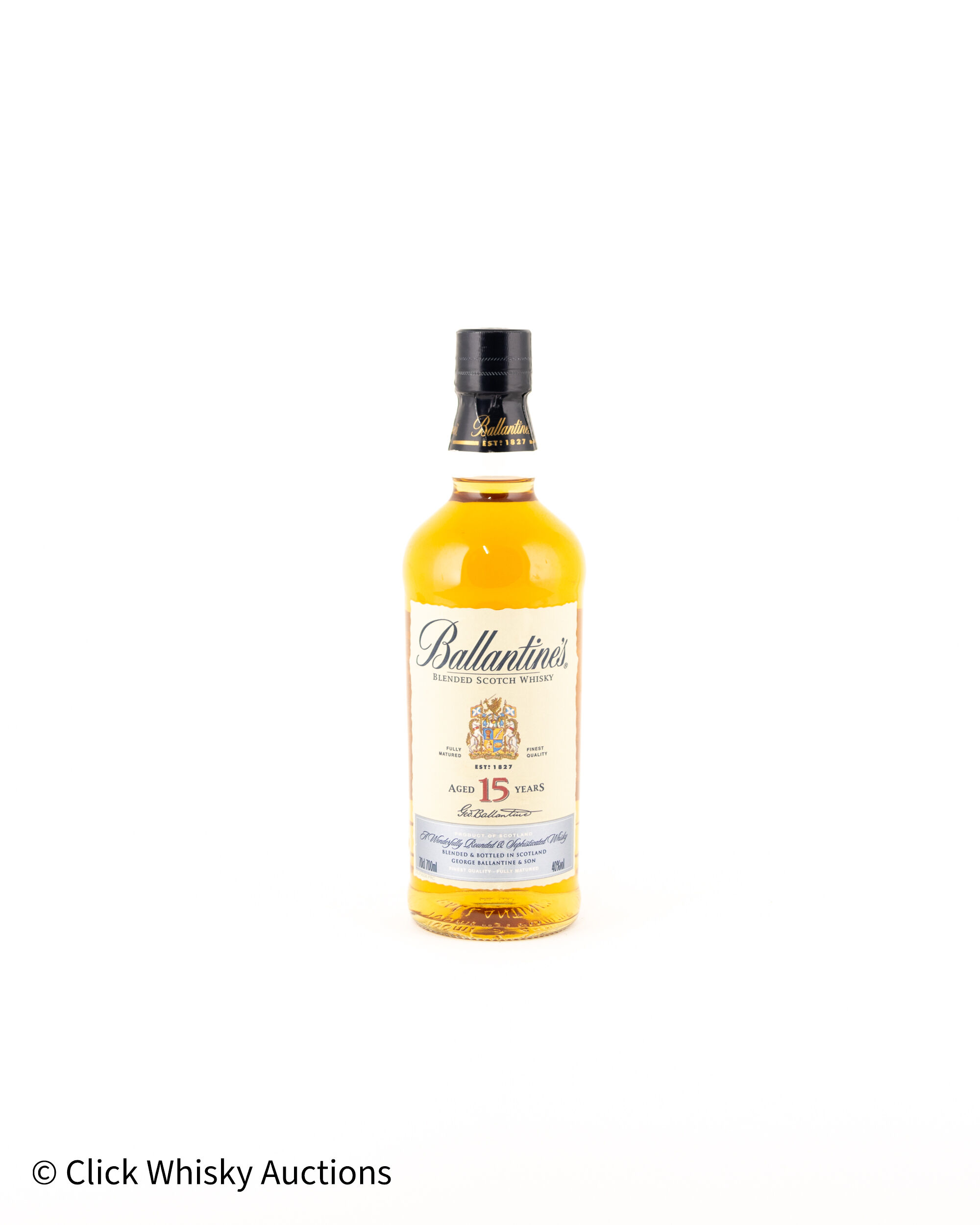 Ballantine's 15 Years Old