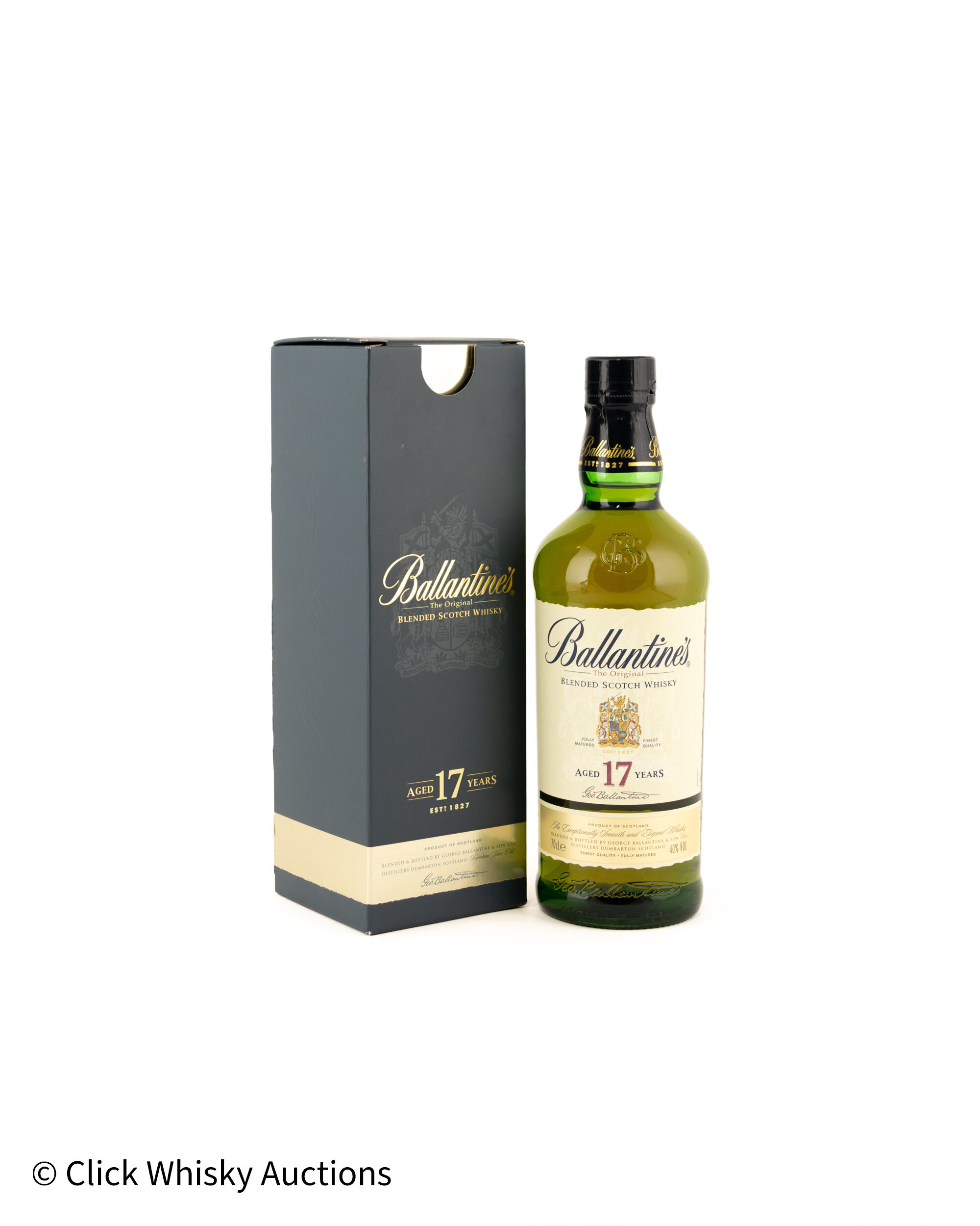 Ballantine's 17 Years Old Scotch Whisky