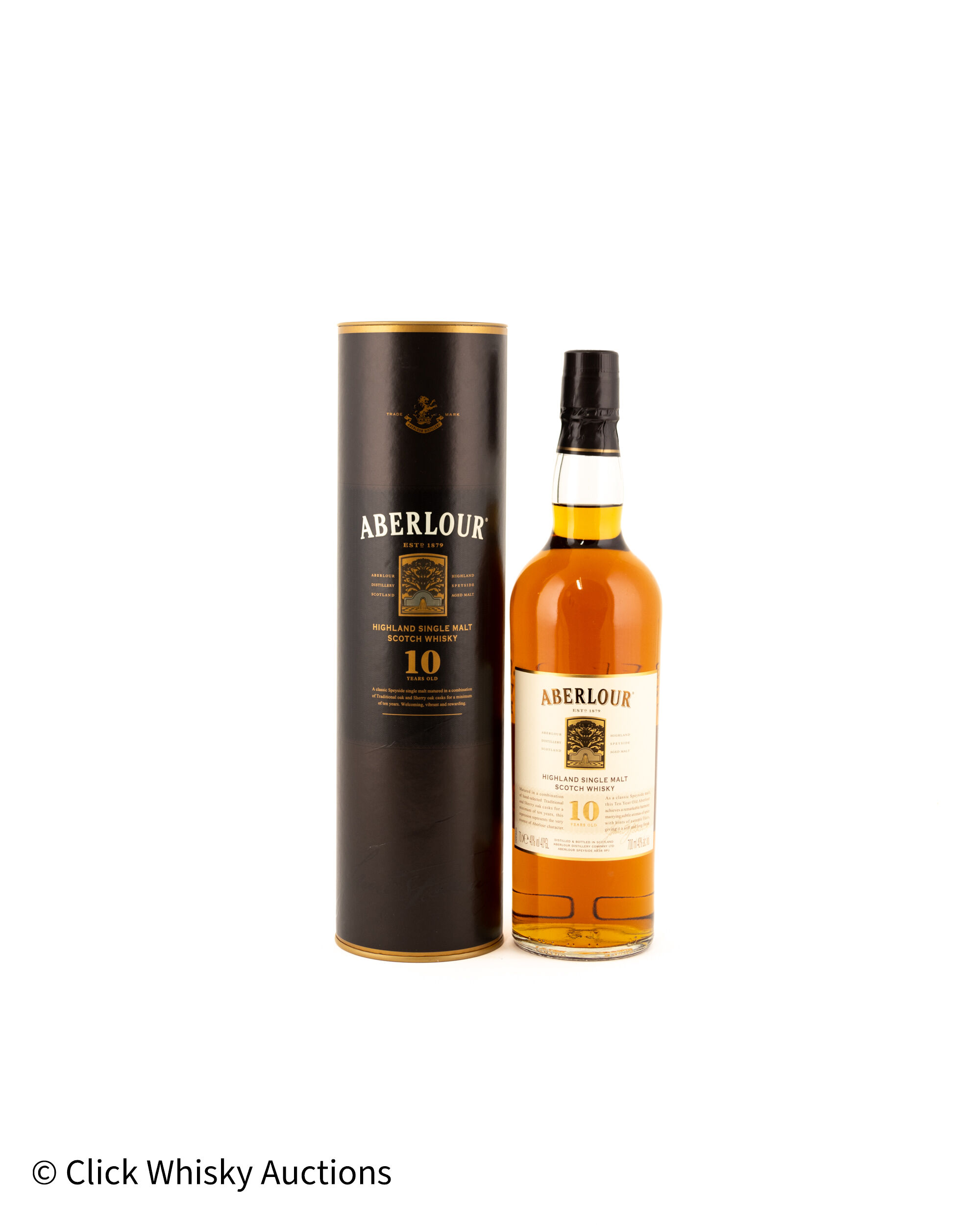 Aberlour 10 Years Old
