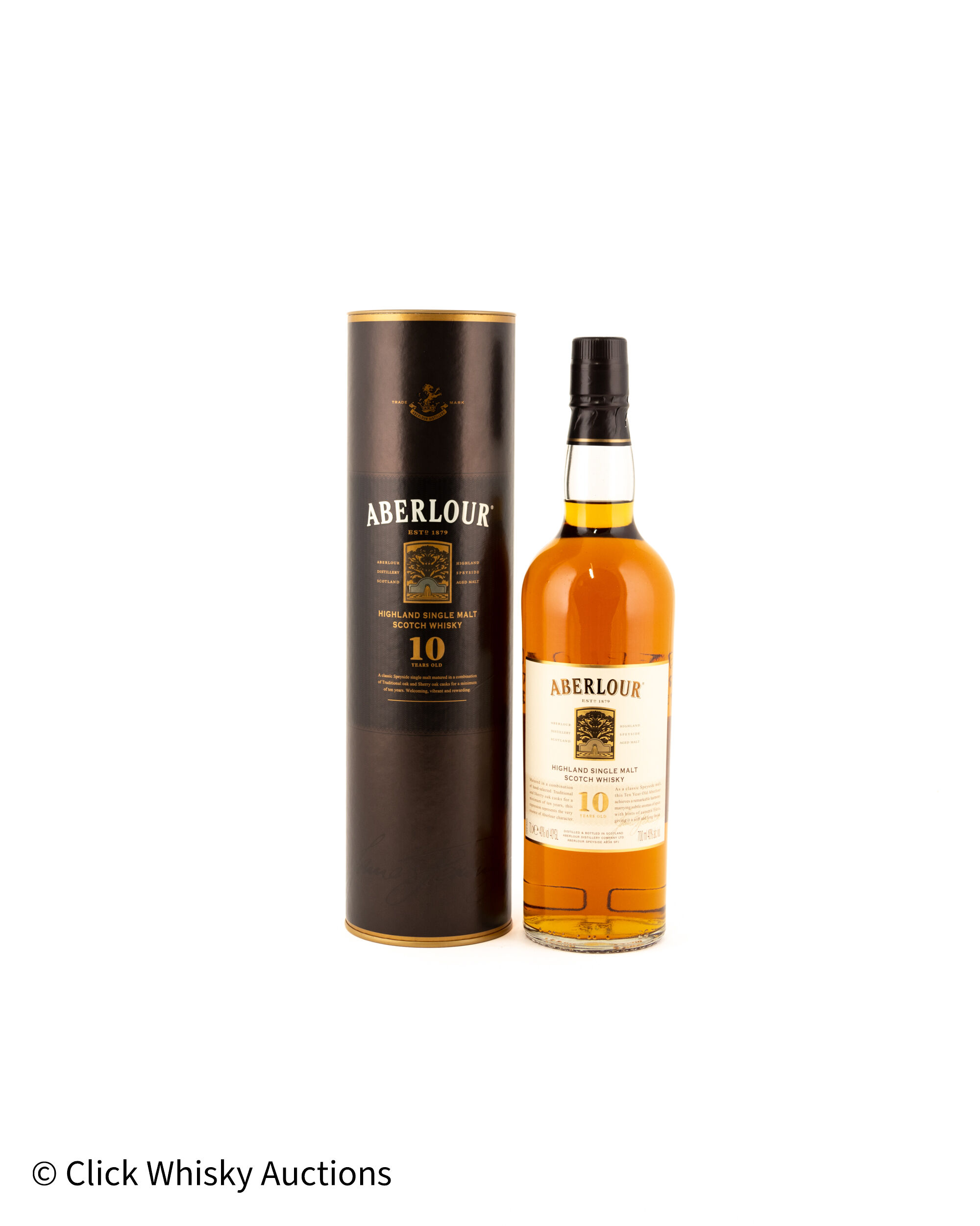 Aberlour 10 Years Old