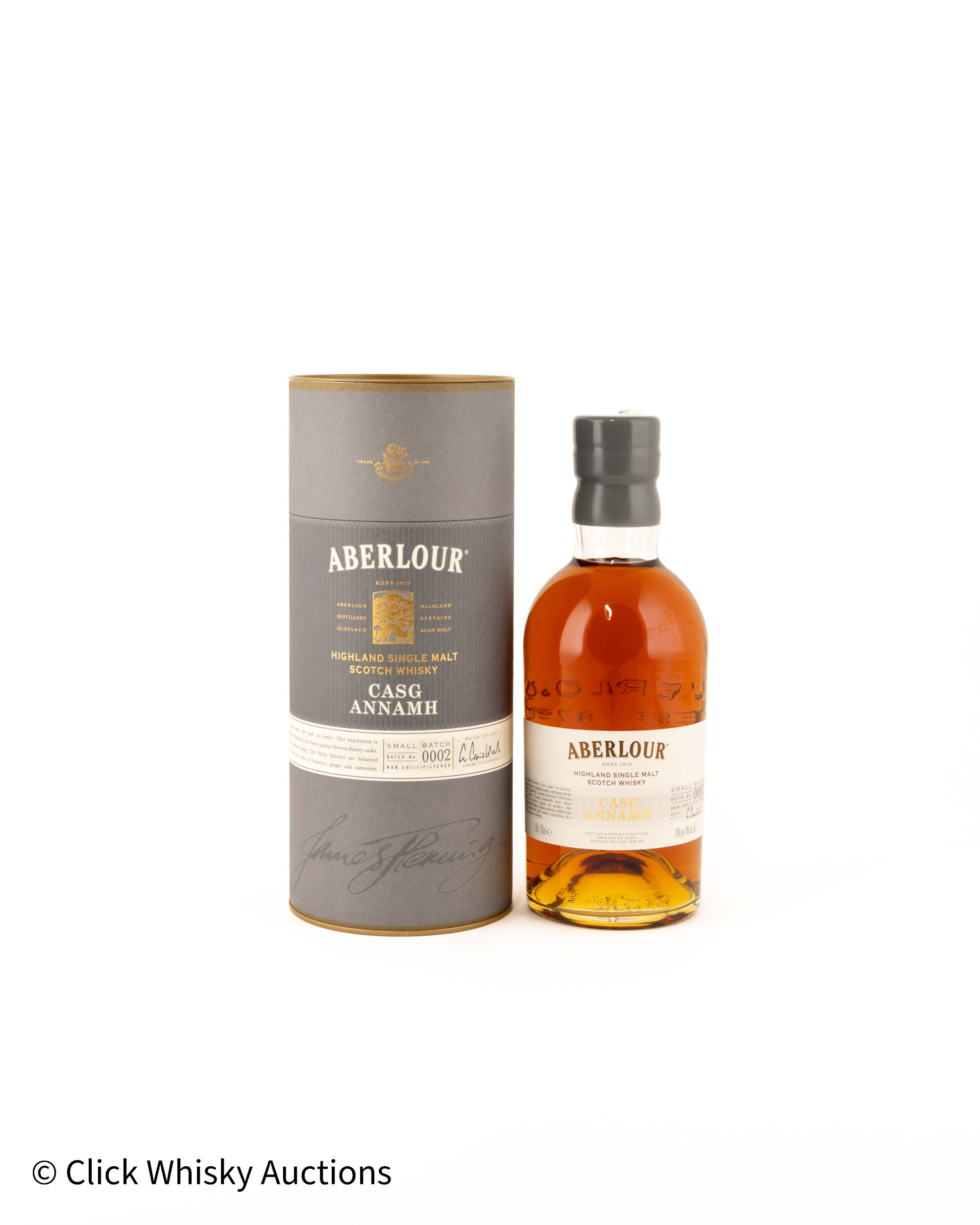 Aberlour Casg Annamh Batch 2