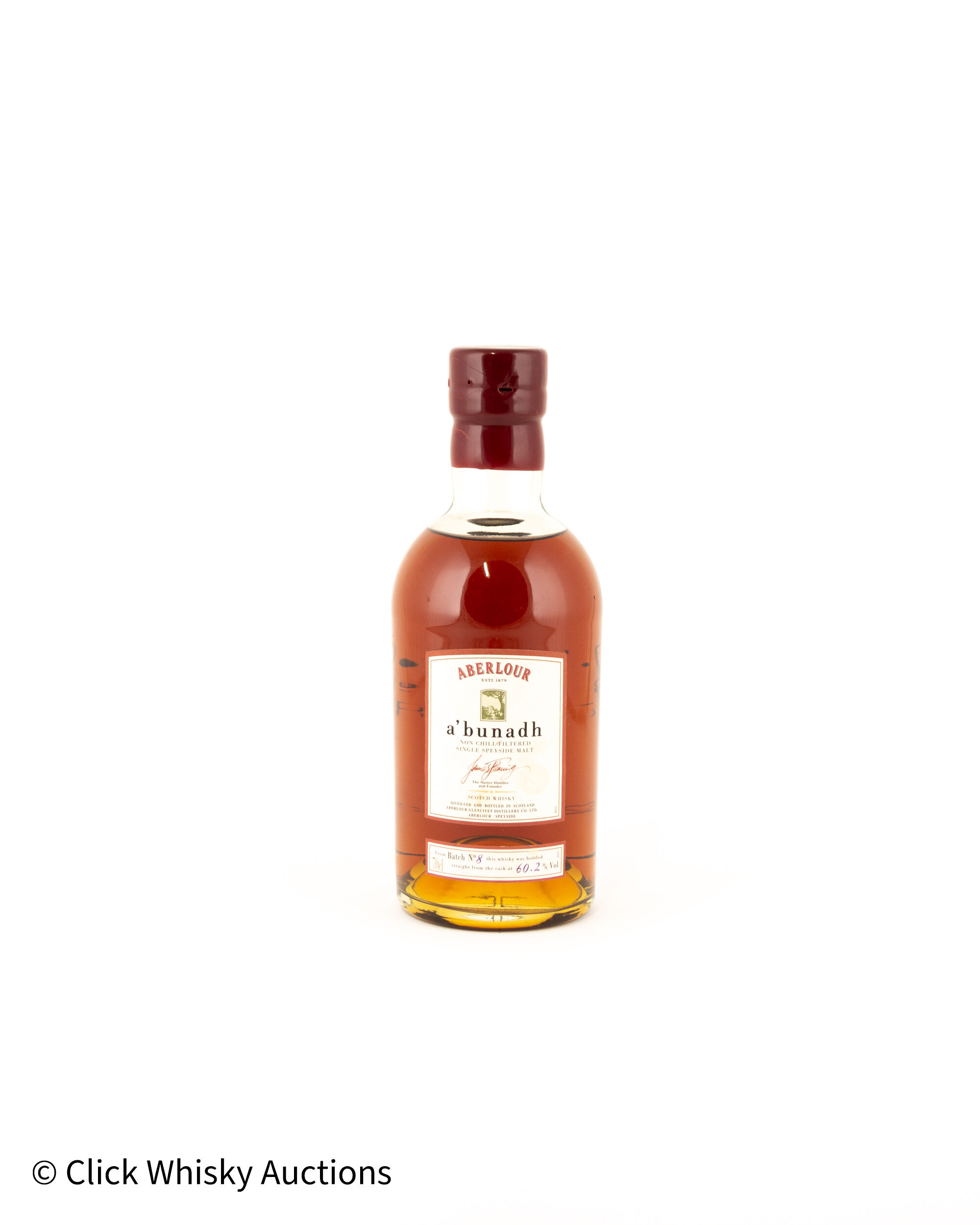 Aberlour A'Bunadh Batch 8