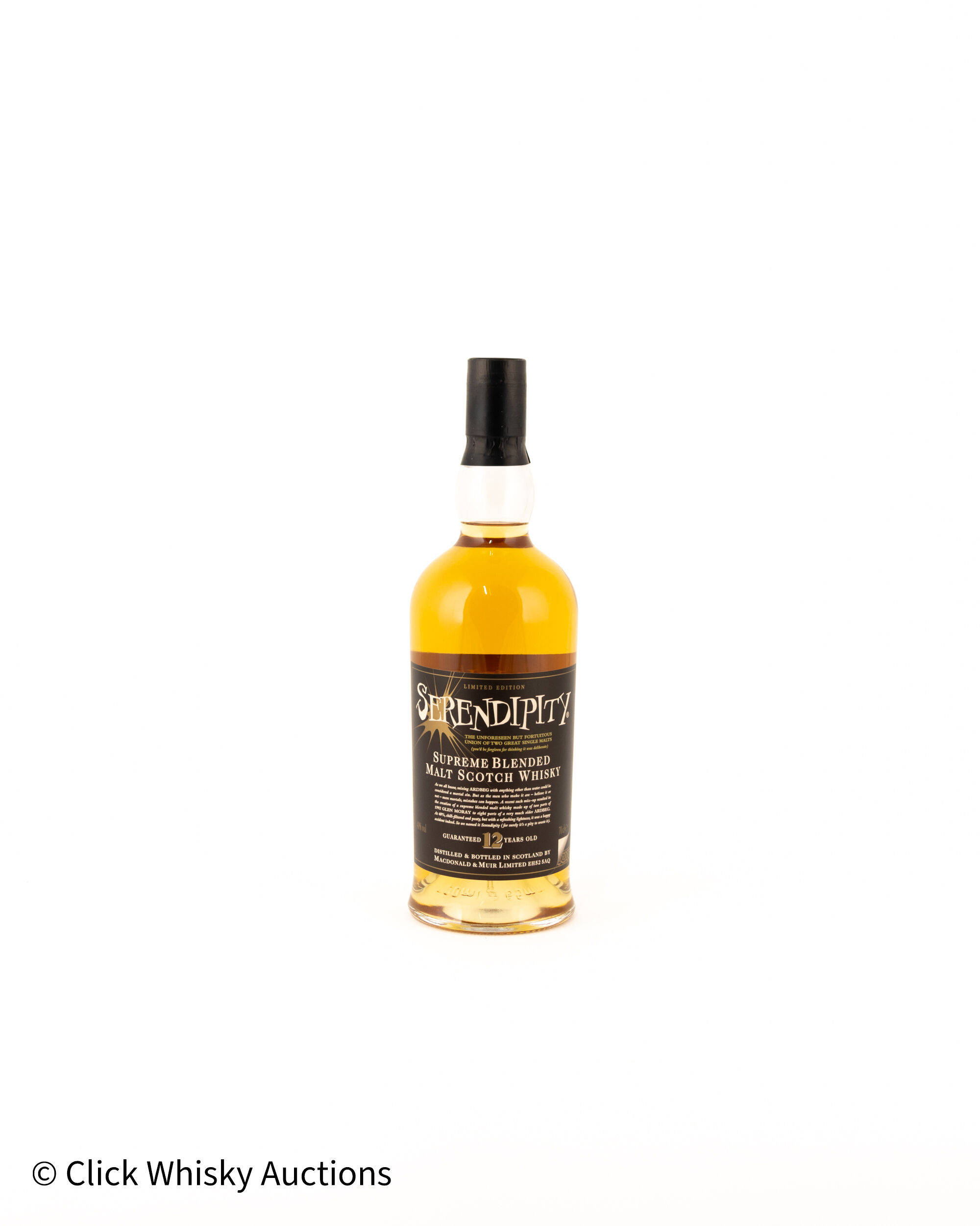 Ardbeg Serendipity 12 Years Old
