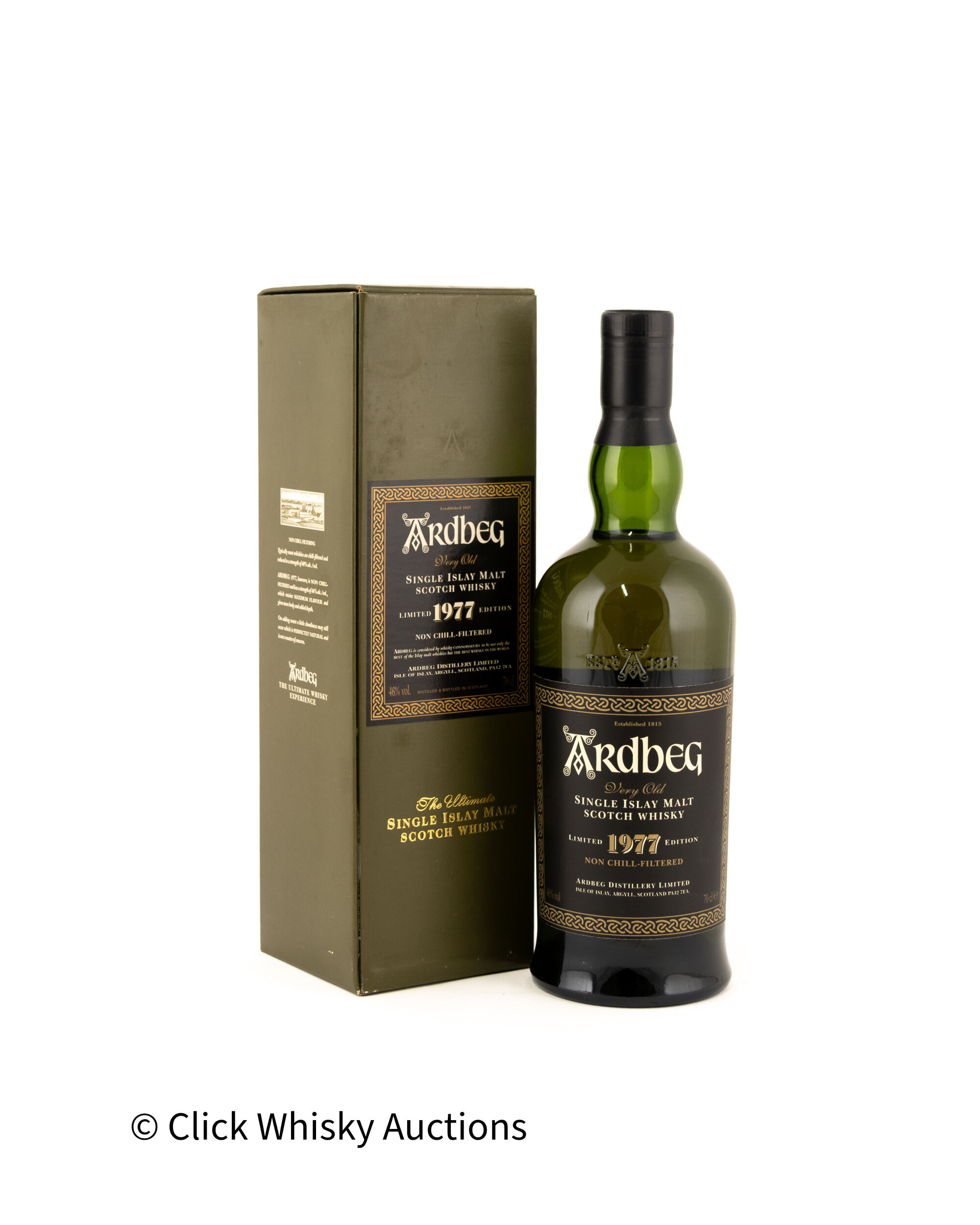 Ardbeg 1977 