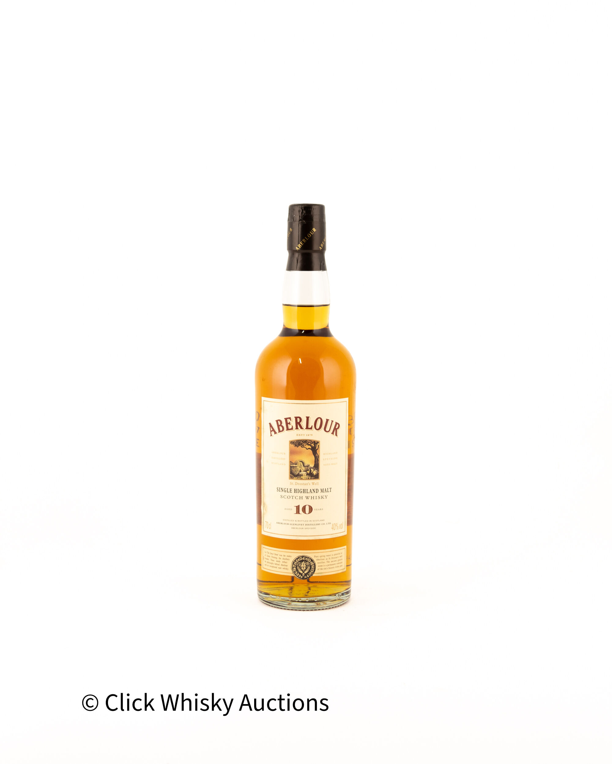 Aberlour 10 Years Old 1990's