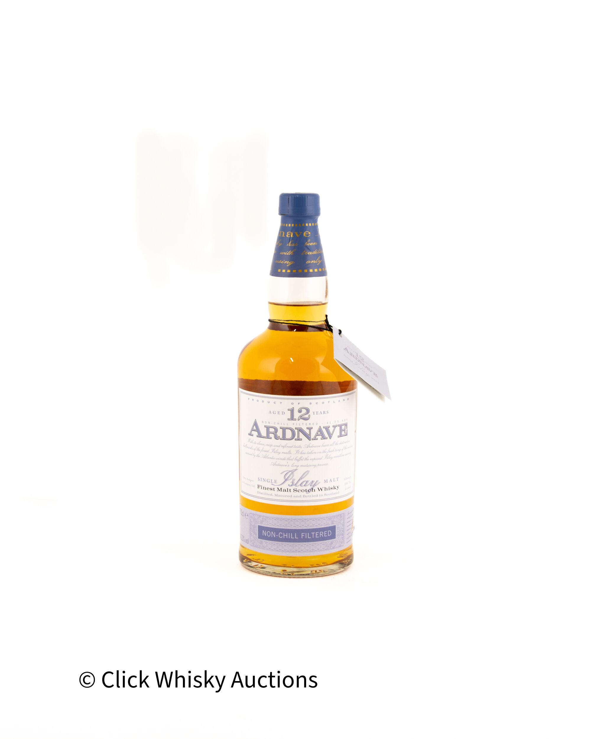 Ardnave 12 Years Old Islay Single Malt