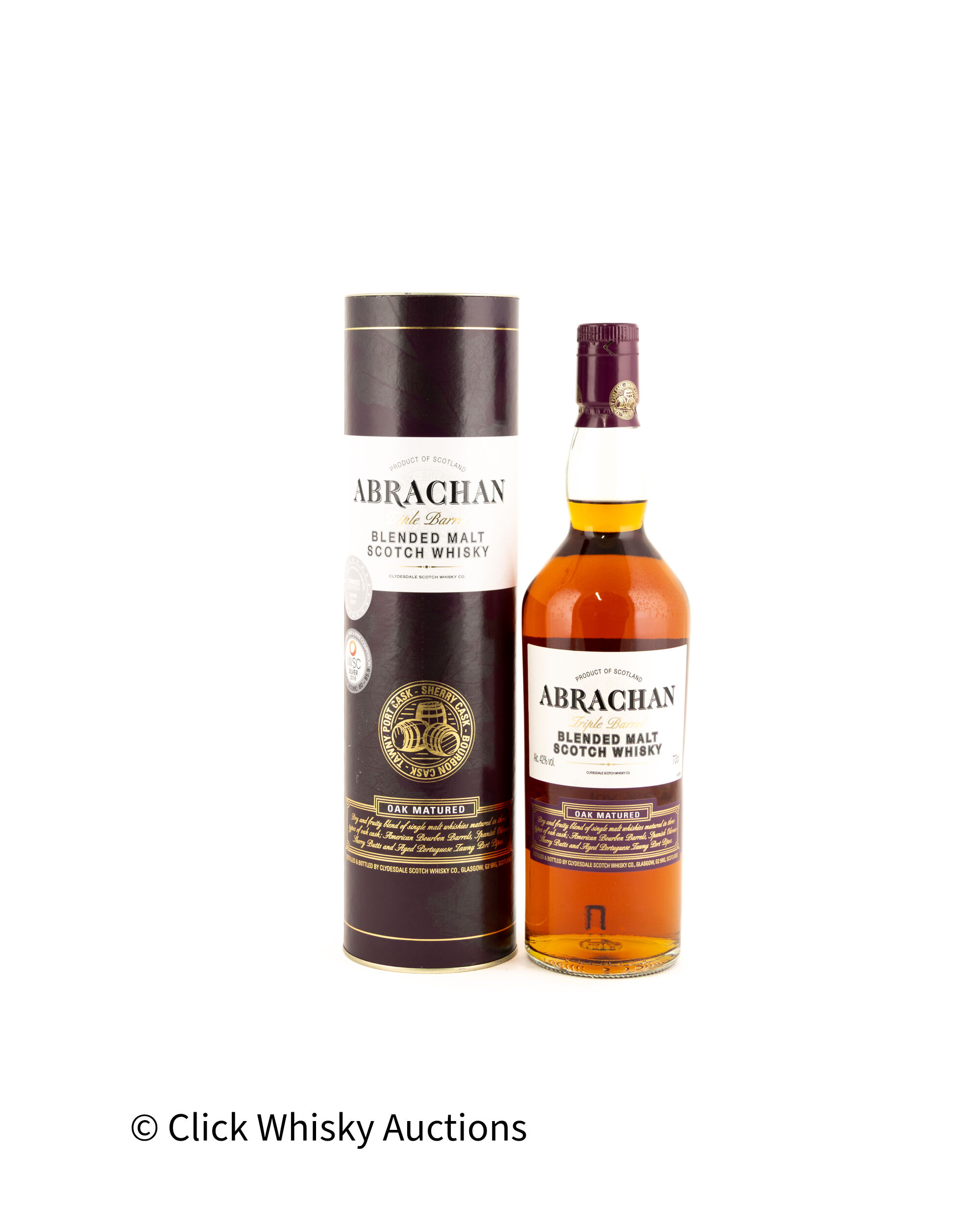 Abrachan Blended Malt