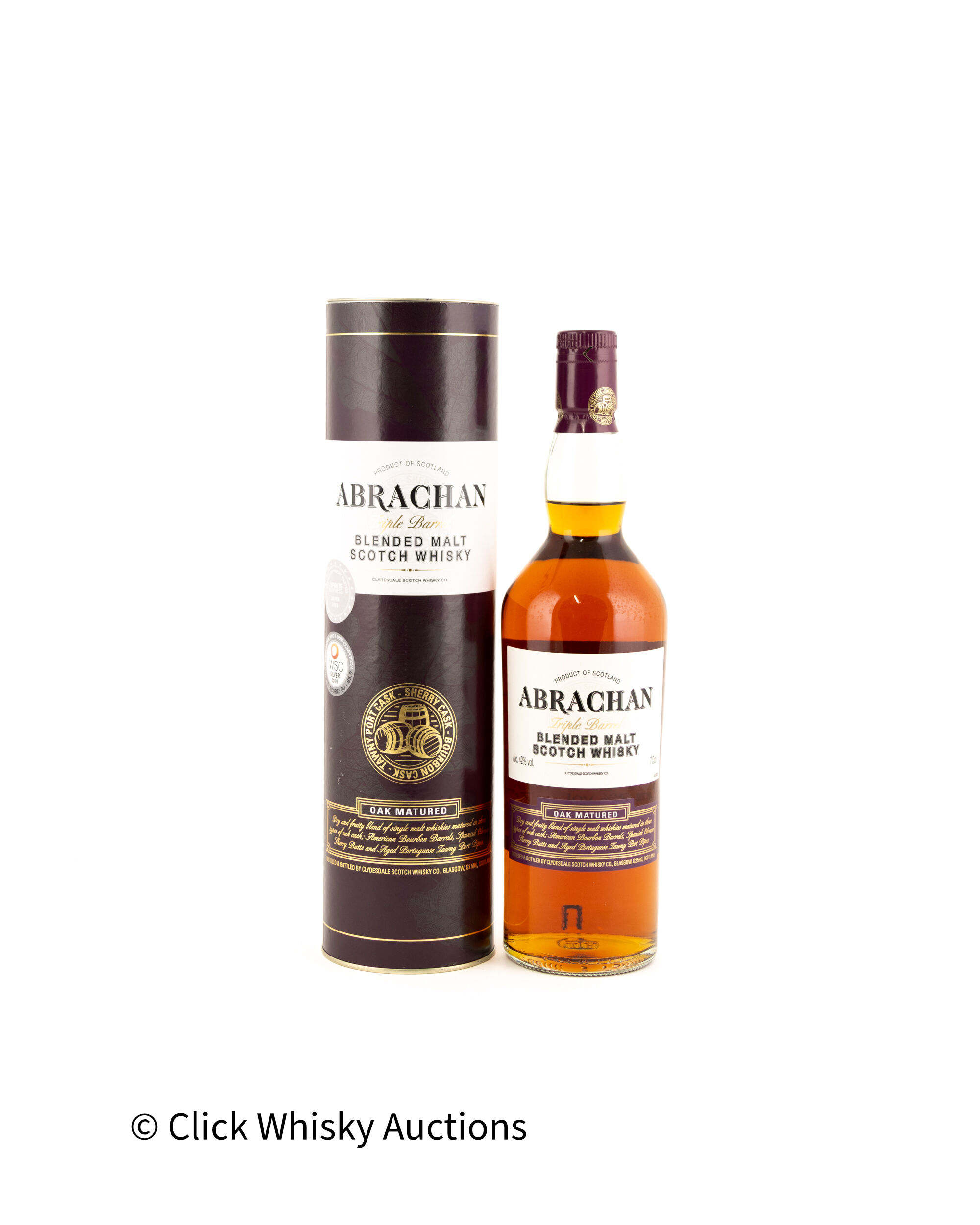 Abrachan Blended Malt