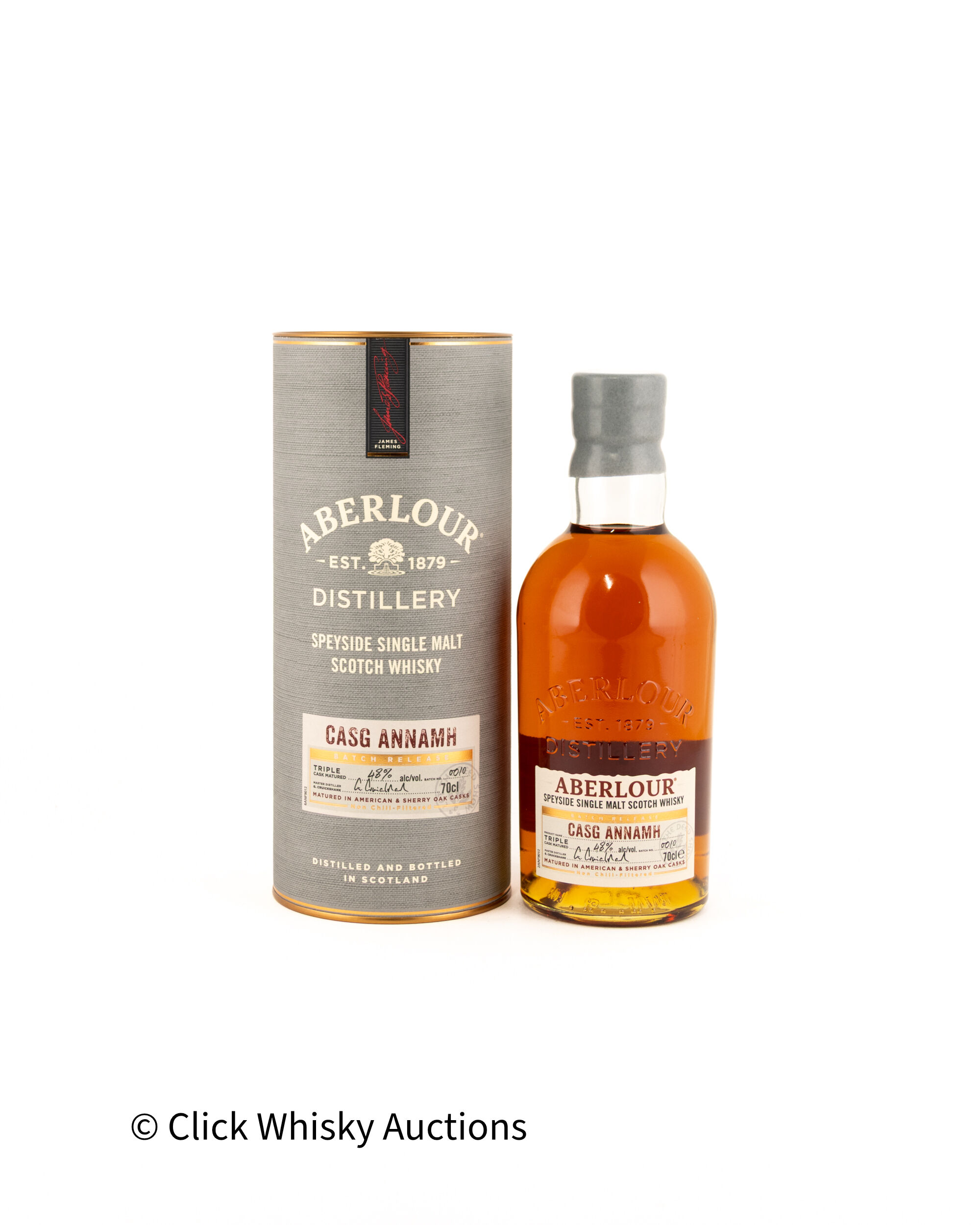 Aberlour Casg Annamh Batch #10