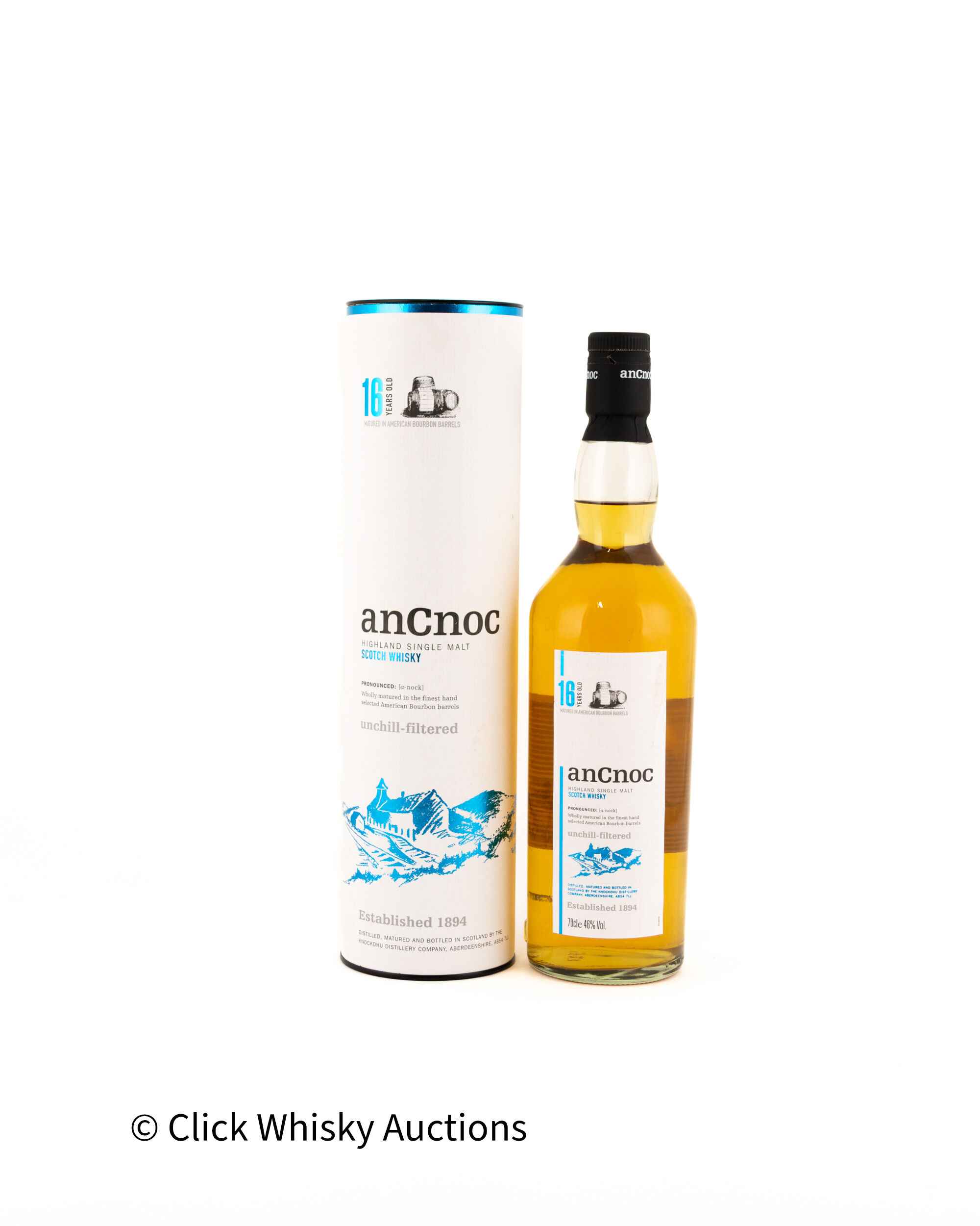 AnCnoc 16 Years Old