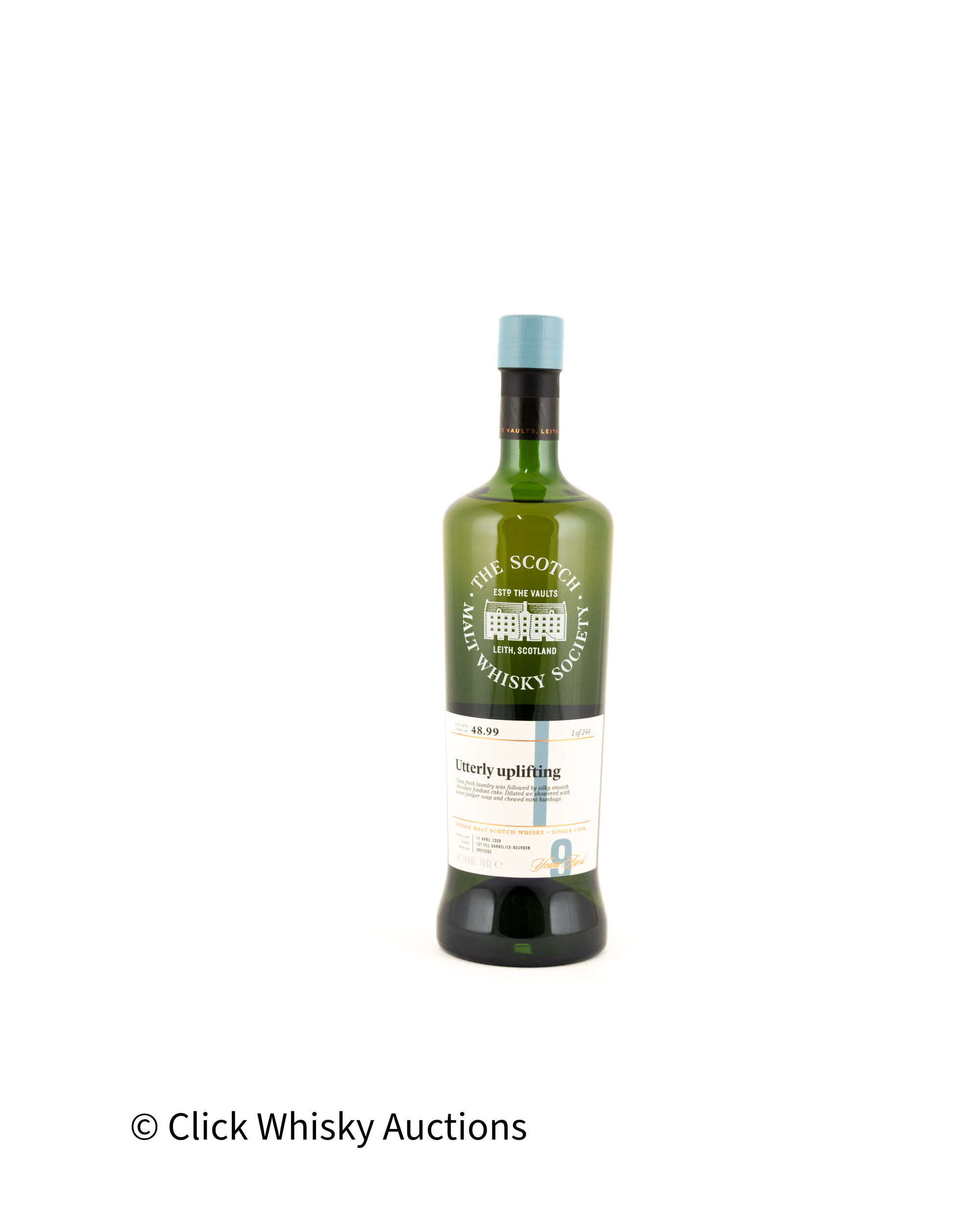 Balmenach 2008 9 Years Old SMWS 48.99
