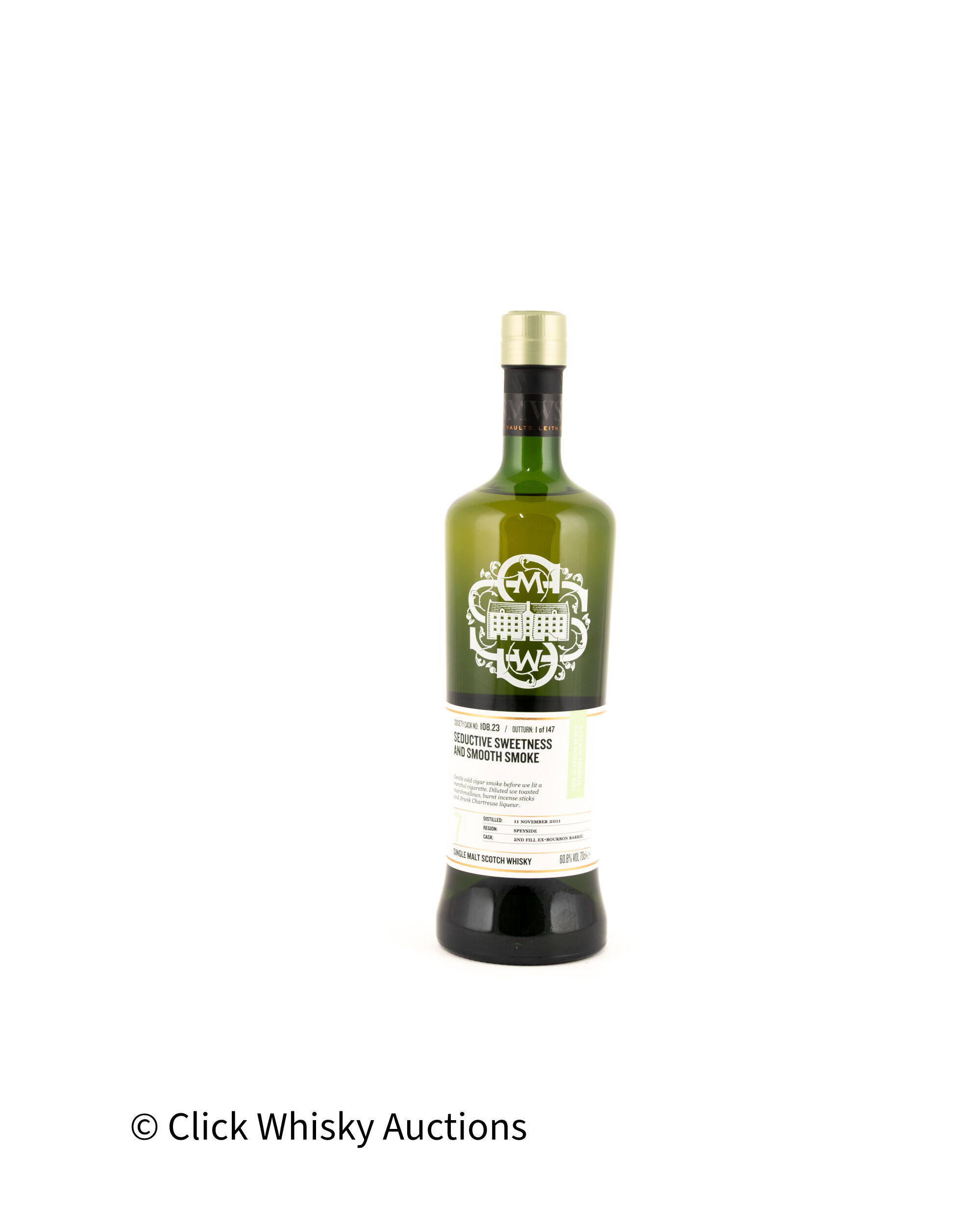 Allt-A-Bhainne 2011 7 Years Old SMWS 108.23
