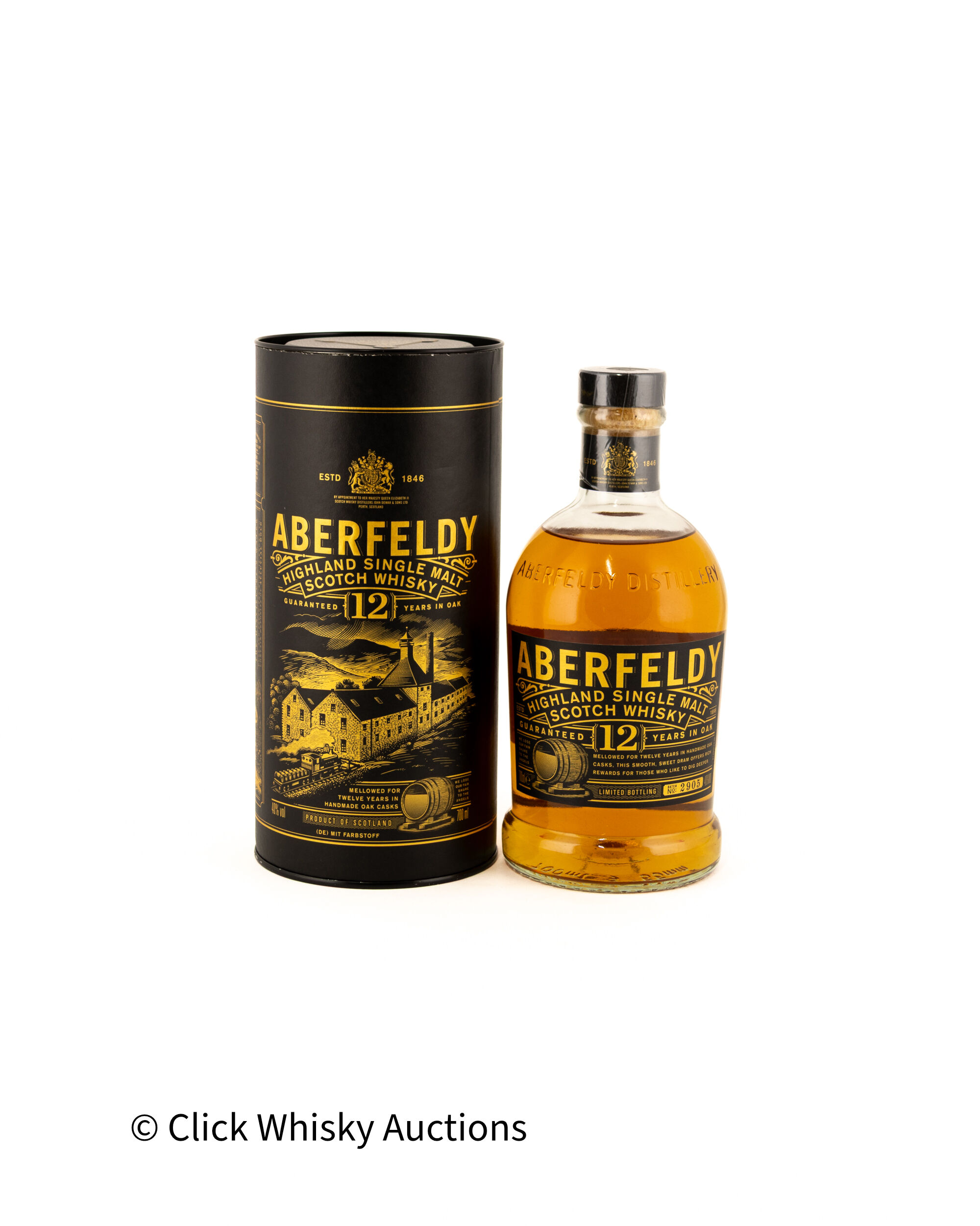 Aberfeldy 12 Years Old
