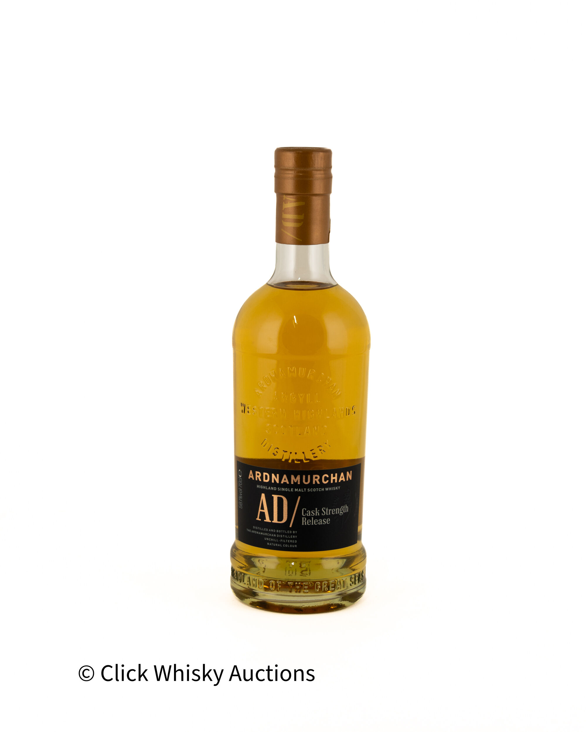 Ardnamurchan AD/Cask Strength 2023 Release