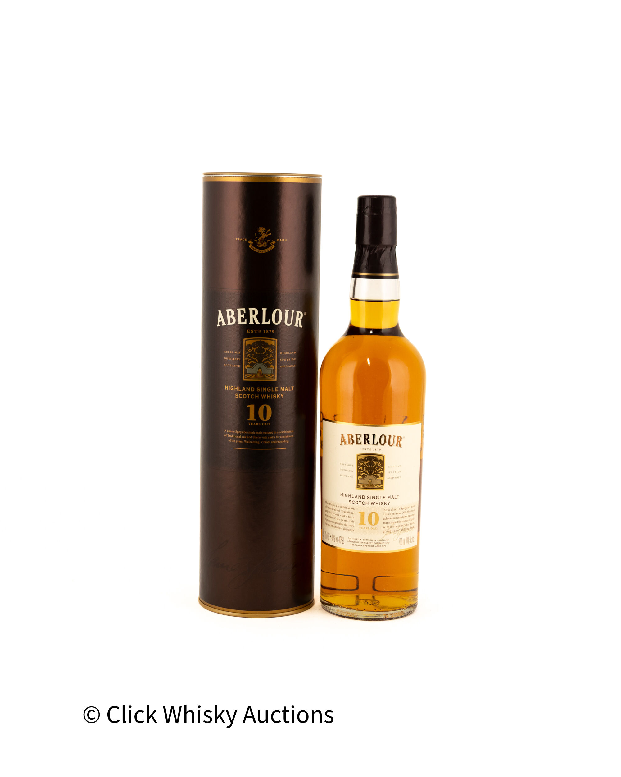Aberlour 10 Years Old