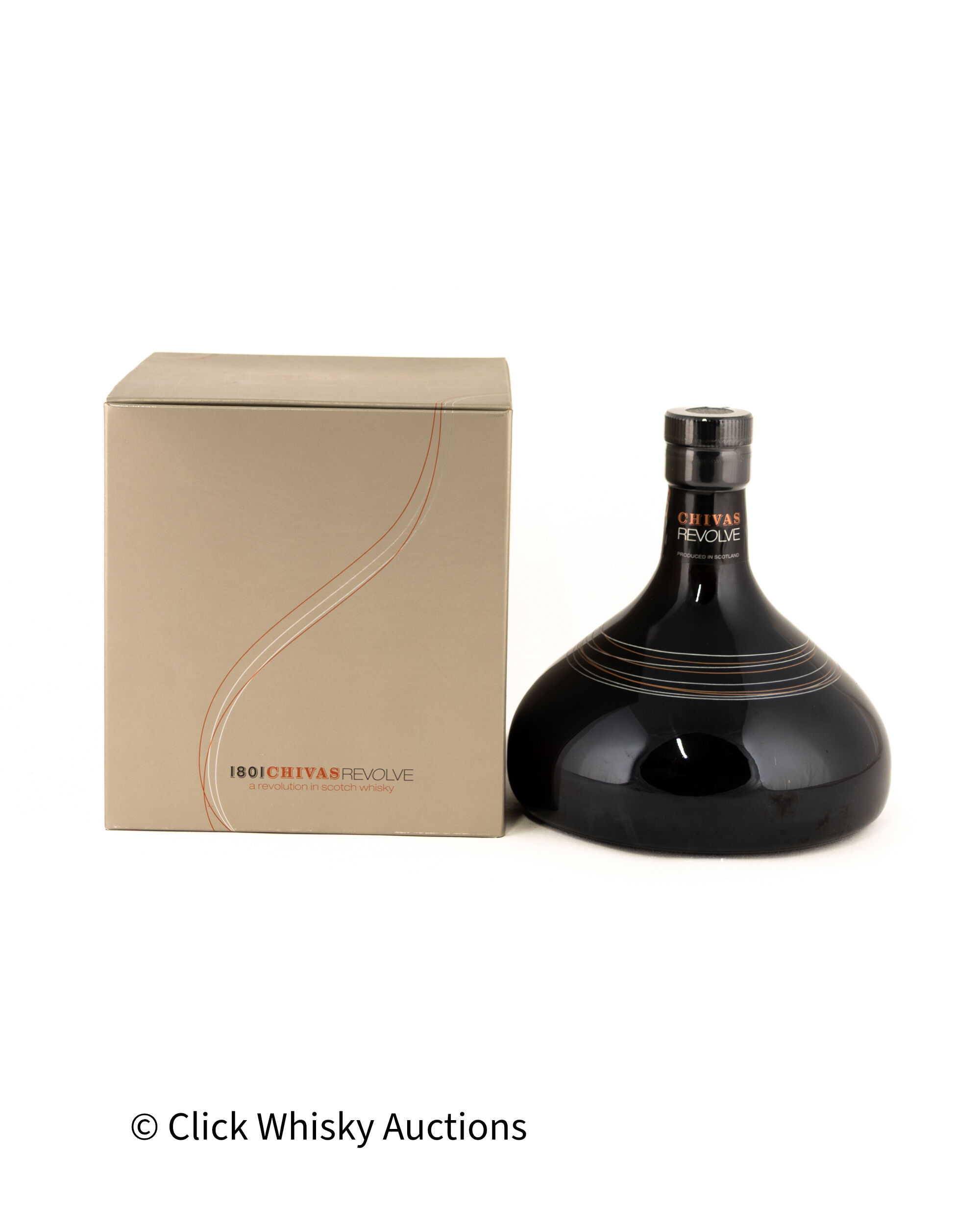 Chivas Revolve 1801 75cl