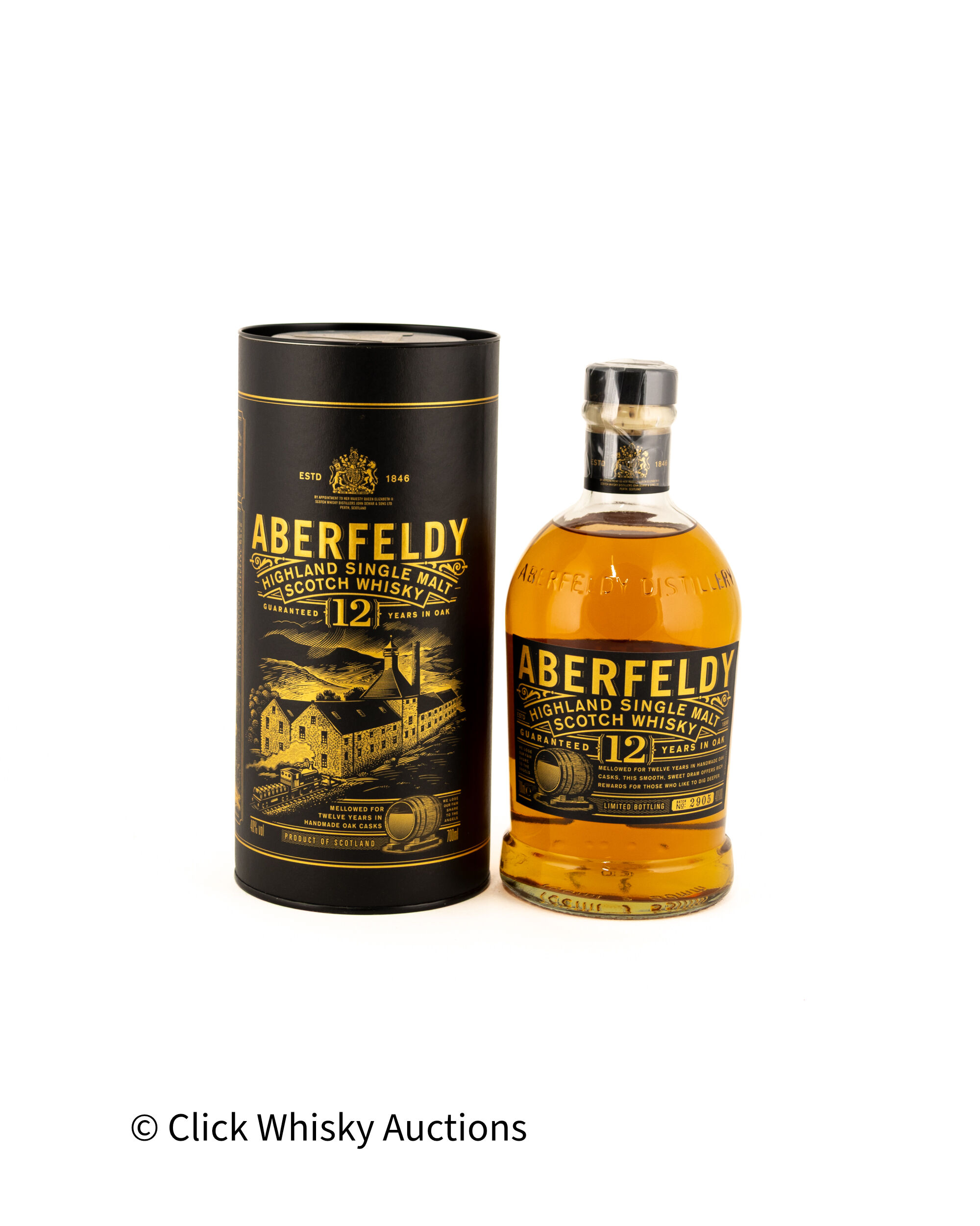 Aberfeldy 12 Years Old