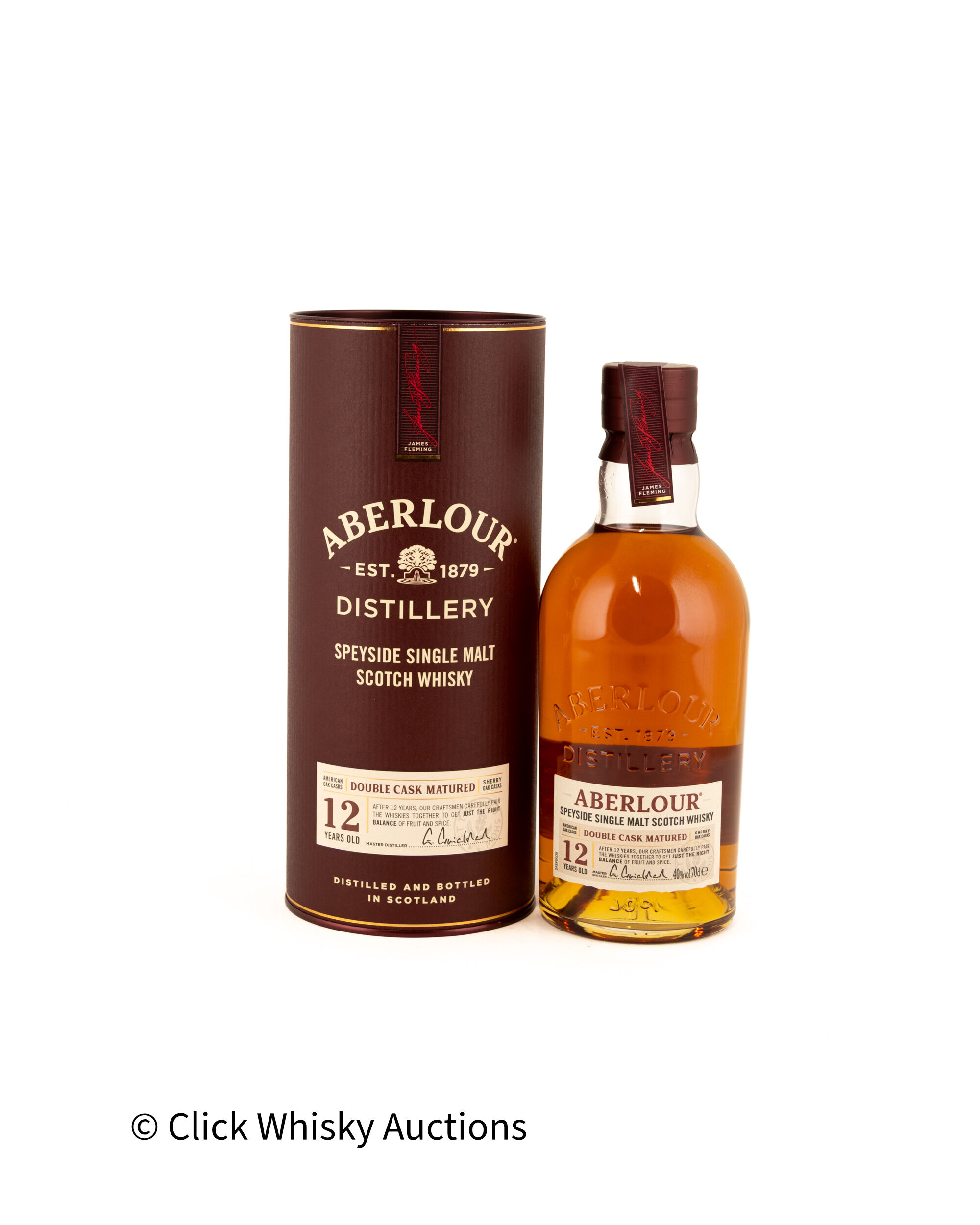 Aberlour 12 Years Old Double Cask
