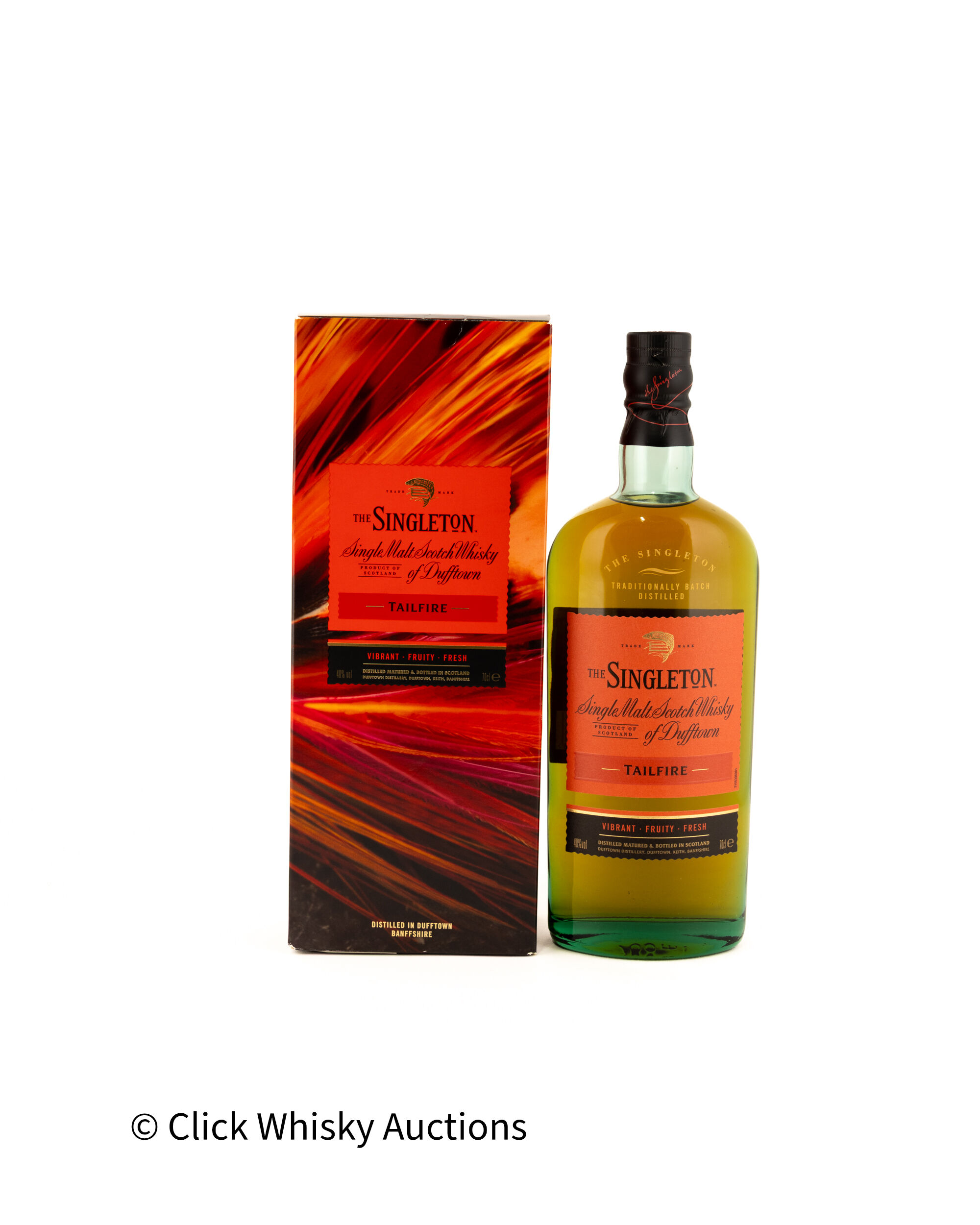 Singleton of Dufftown Tailfire