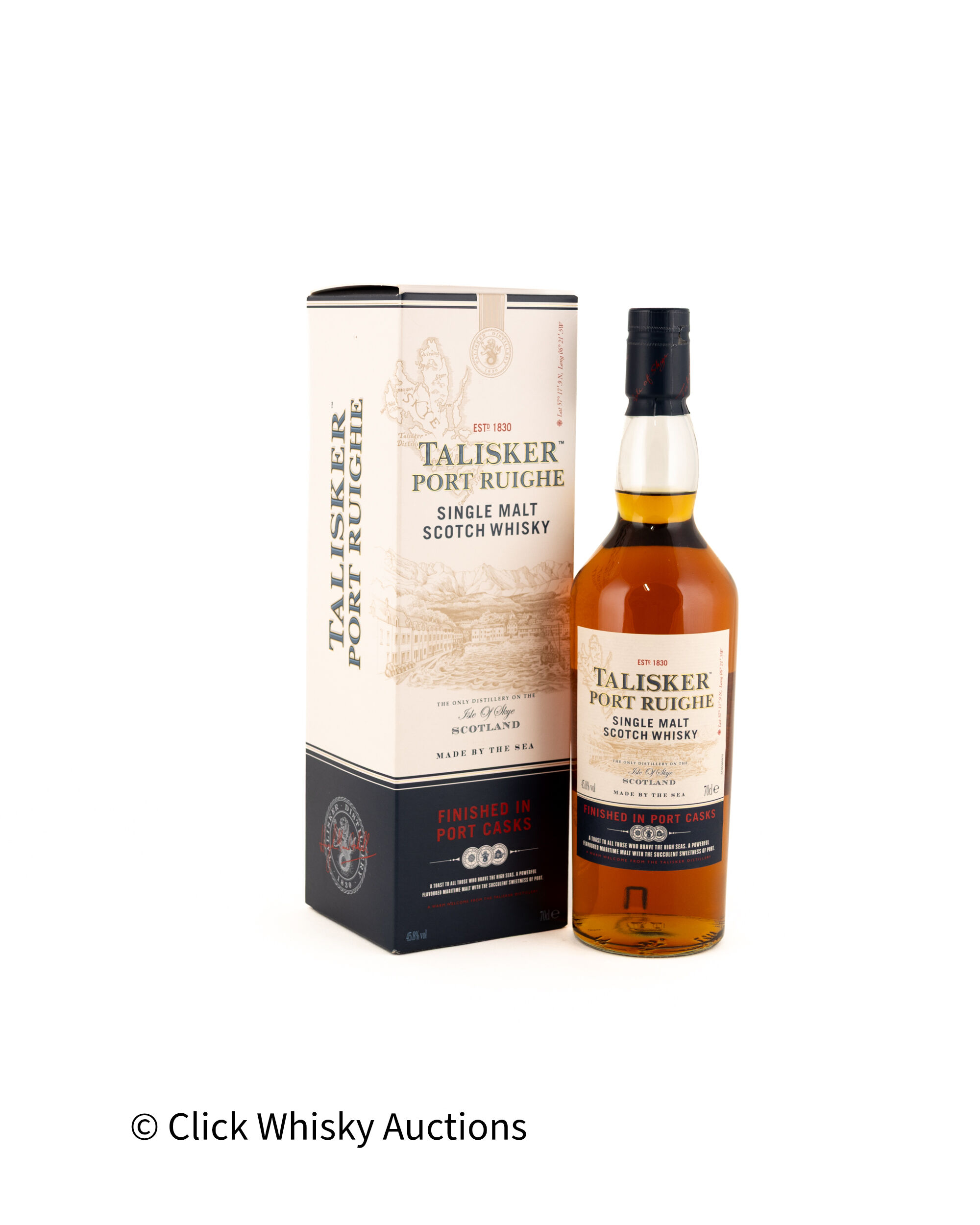 Talisker Port Ruighe