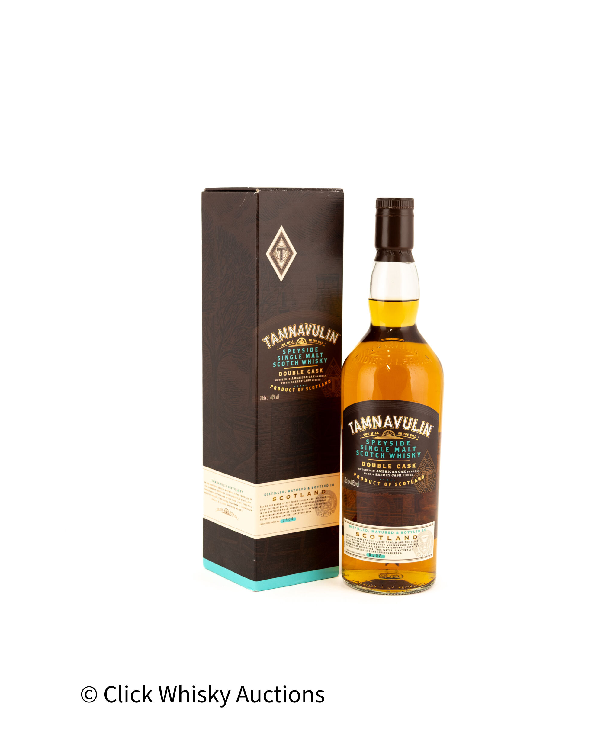 Tamnavulin Double Cask