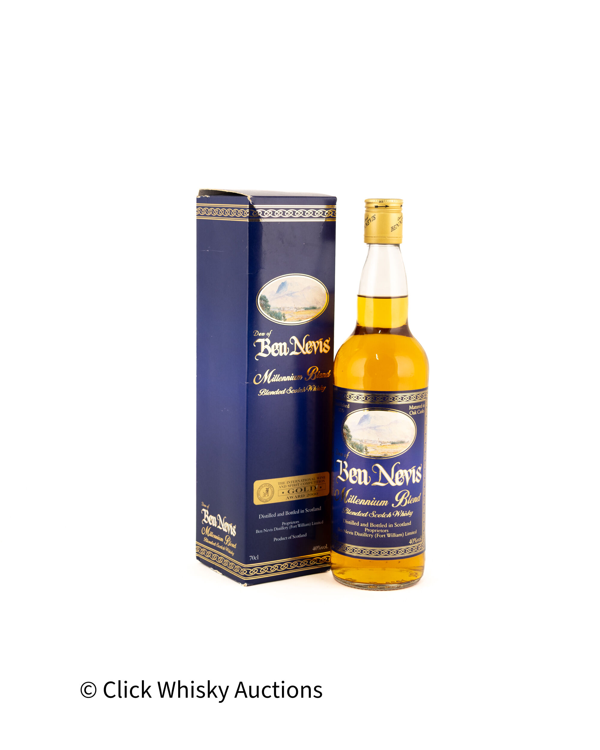 Dew of Ben Nevis Millennium Blend