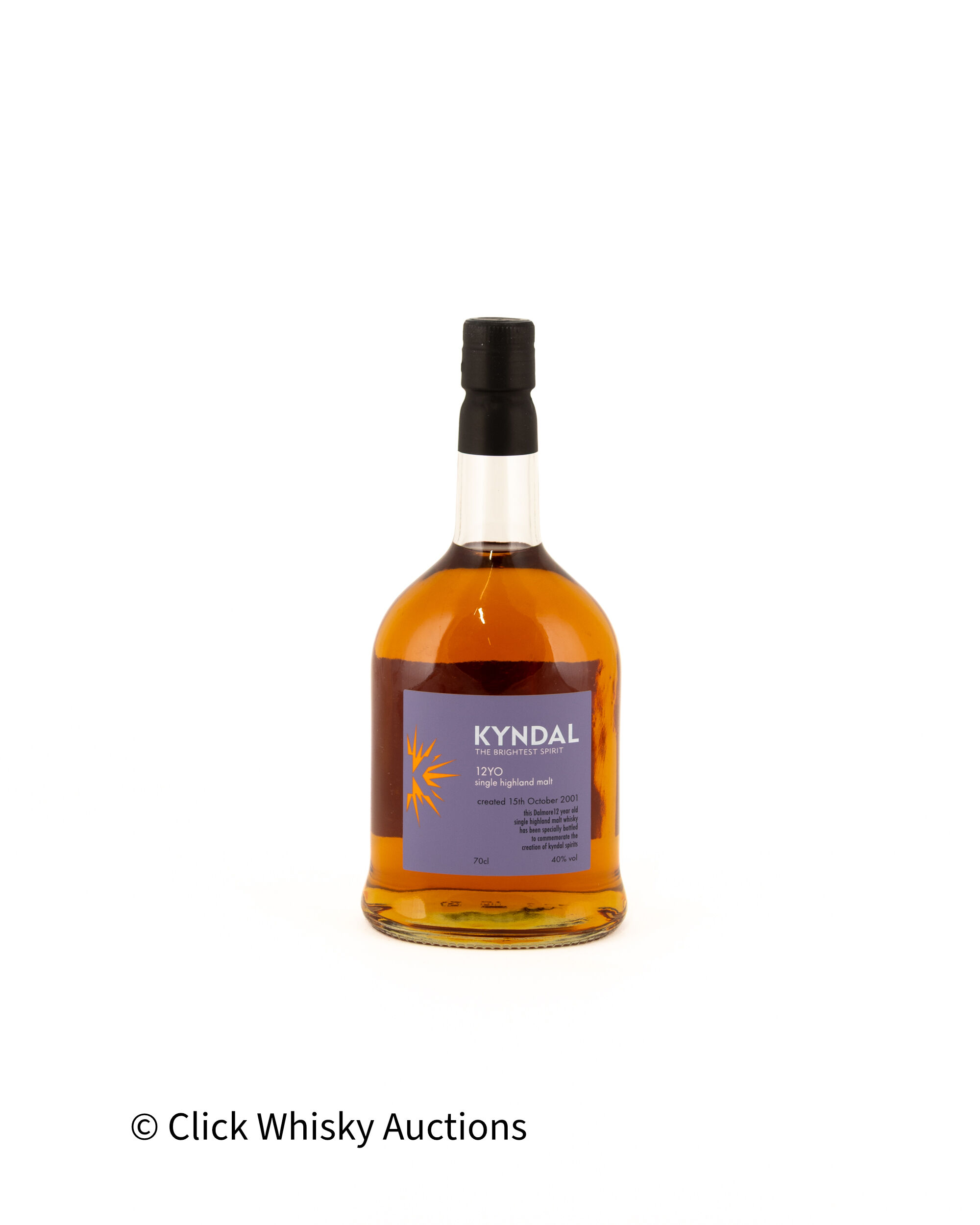 Dalmore 12 Years Old Kyndal Spirits