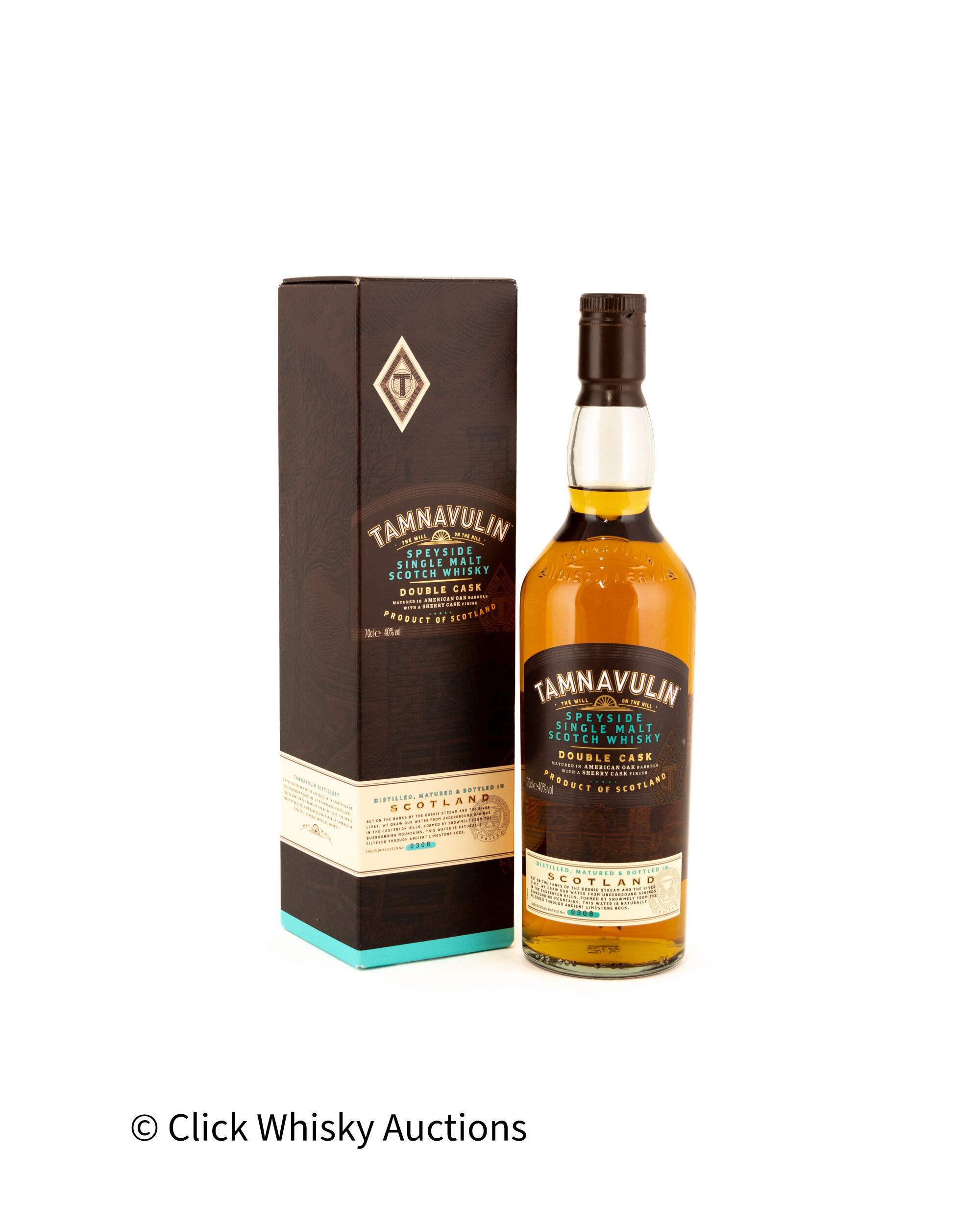 Tamnavulin Double Cask