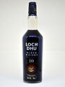 Loch Dhu 10 Years Old The Black Whisky Thumbnail