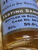 Ben Wyvis 1968 31 Years Old Single Cask Signatory Thumbnail