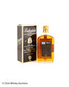 Ballantine's 12 Years Old Scotch Whisky 1980's Thumbnail