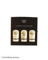Bowmore Classic Collection Pack 20cl x 3 Thumbnail