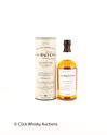 Balvenie 12 Years Old Signature Batch #1 Thumbnail