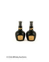 Chivas 21 Years Old Royal Salute Emerald Flagon 5cl Miniatures x 2 Thumbnail