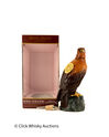 Whyte & Mackay Golden Eagle Doulton Decanter 75cl - A Series of Scottish Birds of Prey  Thumbnail